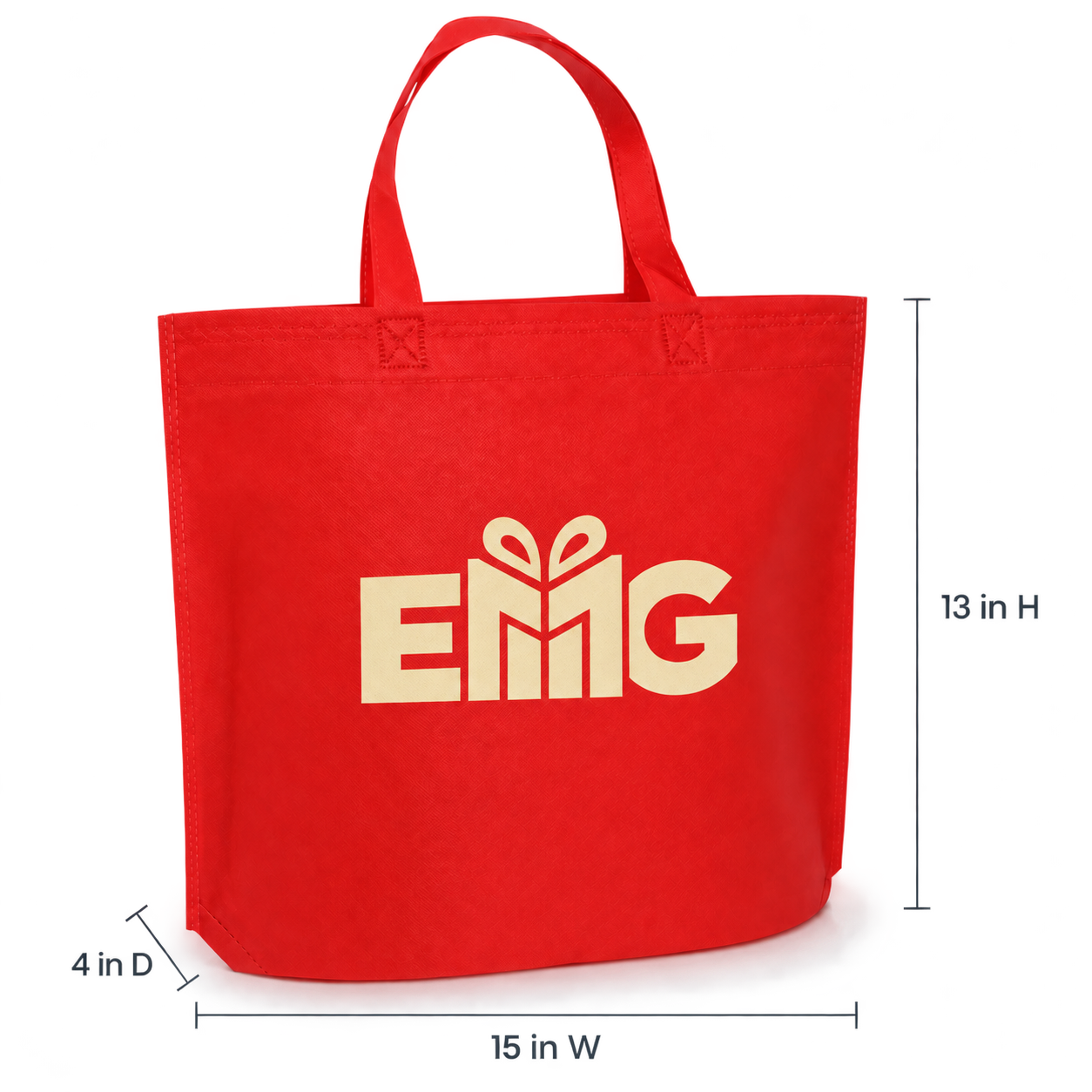 Non-Woven Drawstring Bag view 2