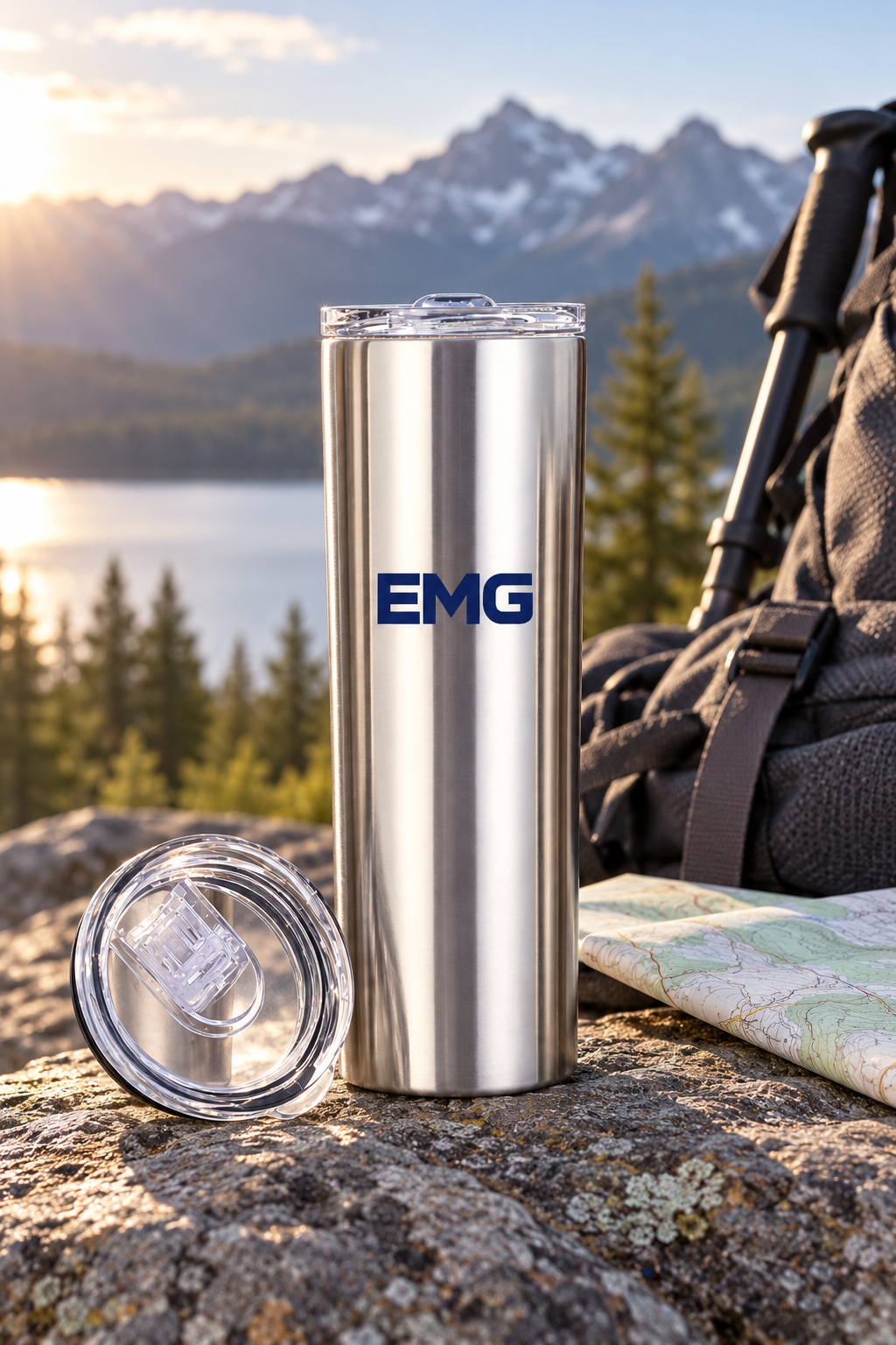 Seasonal Insulated Tumbler - Seasonal Branded Gift view 3