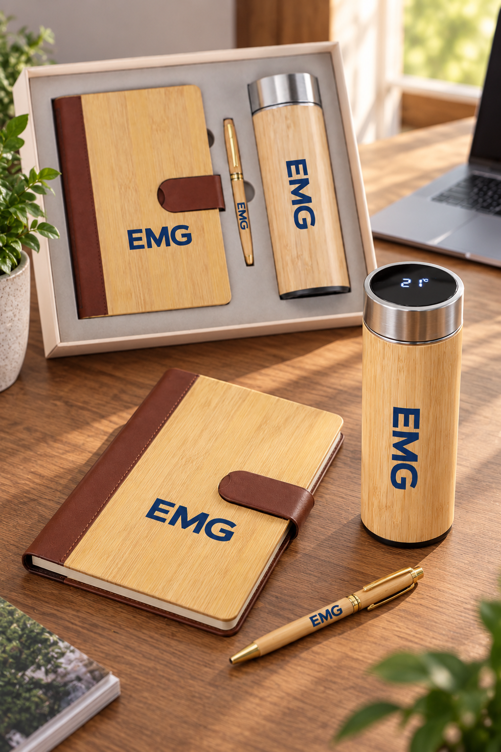 Seasonal Gift Set - Seasonal Branded Gift view 3