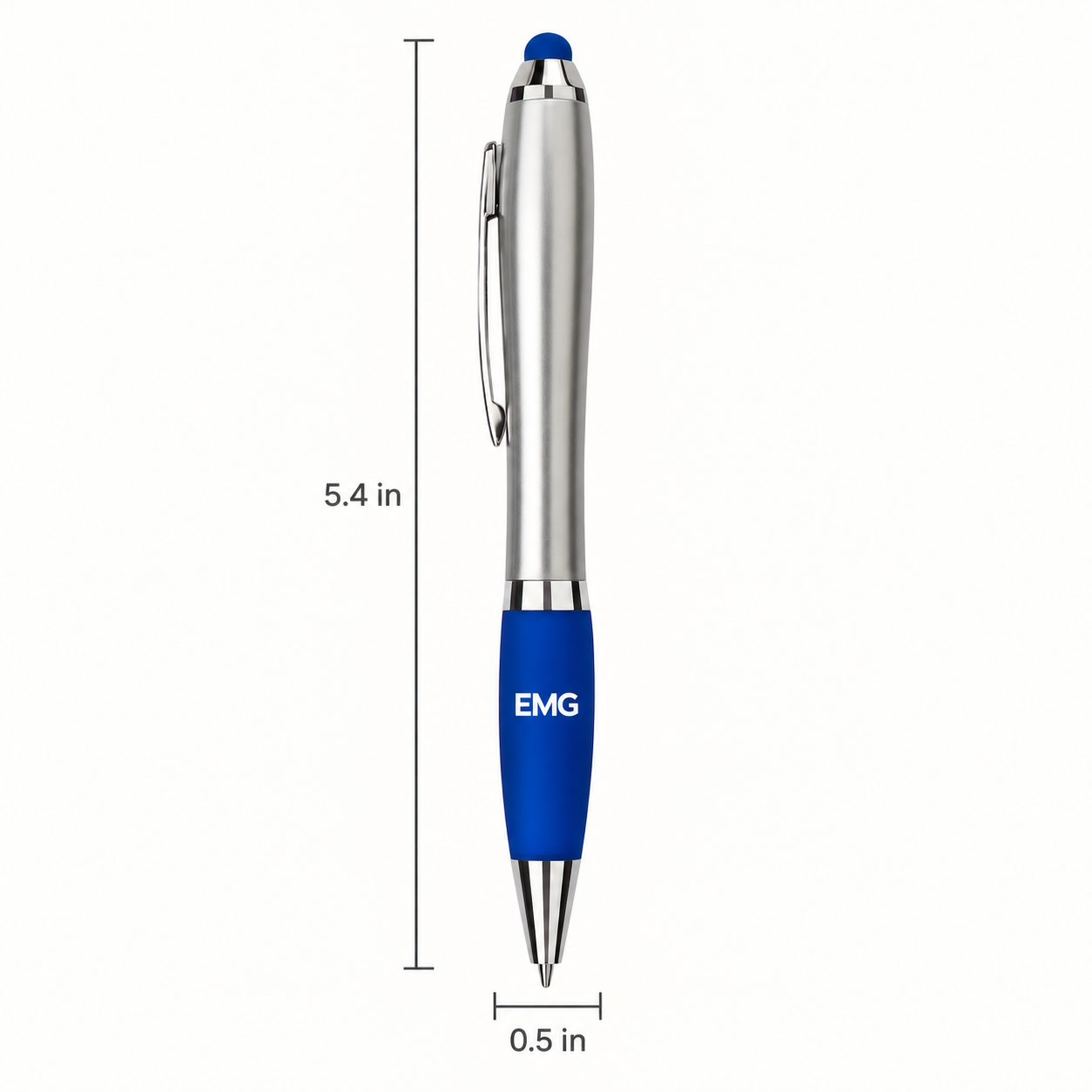 Touchscreen Ballpoint Pen - Branded Office & Event Essential view 2