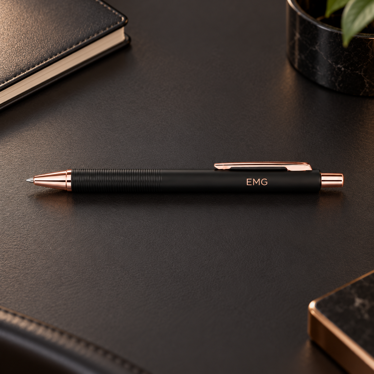 Metal Signature Pen - Branded Office & Event Essential view 3