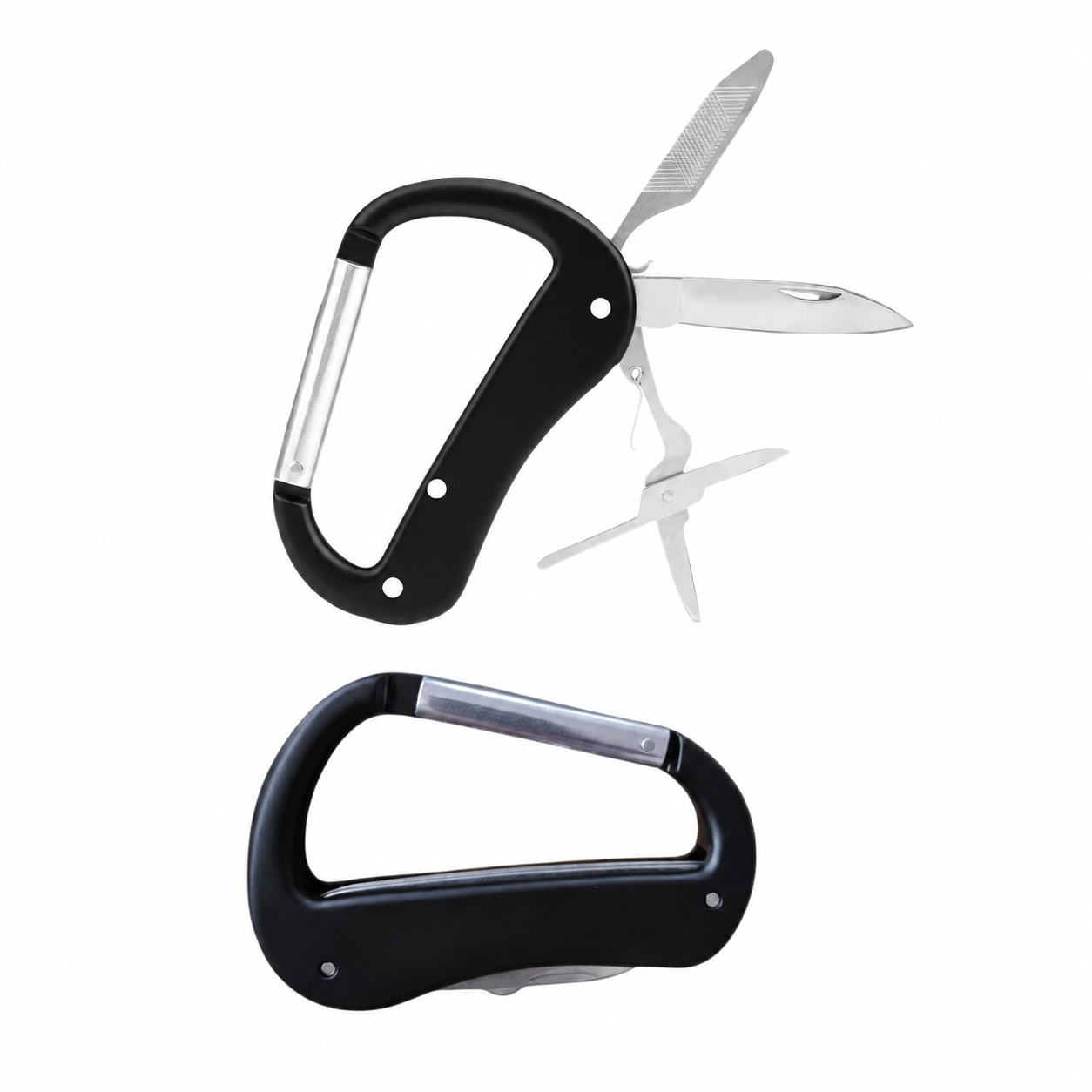 Multi-Tool Keychain - Tech & Onboarding Gift