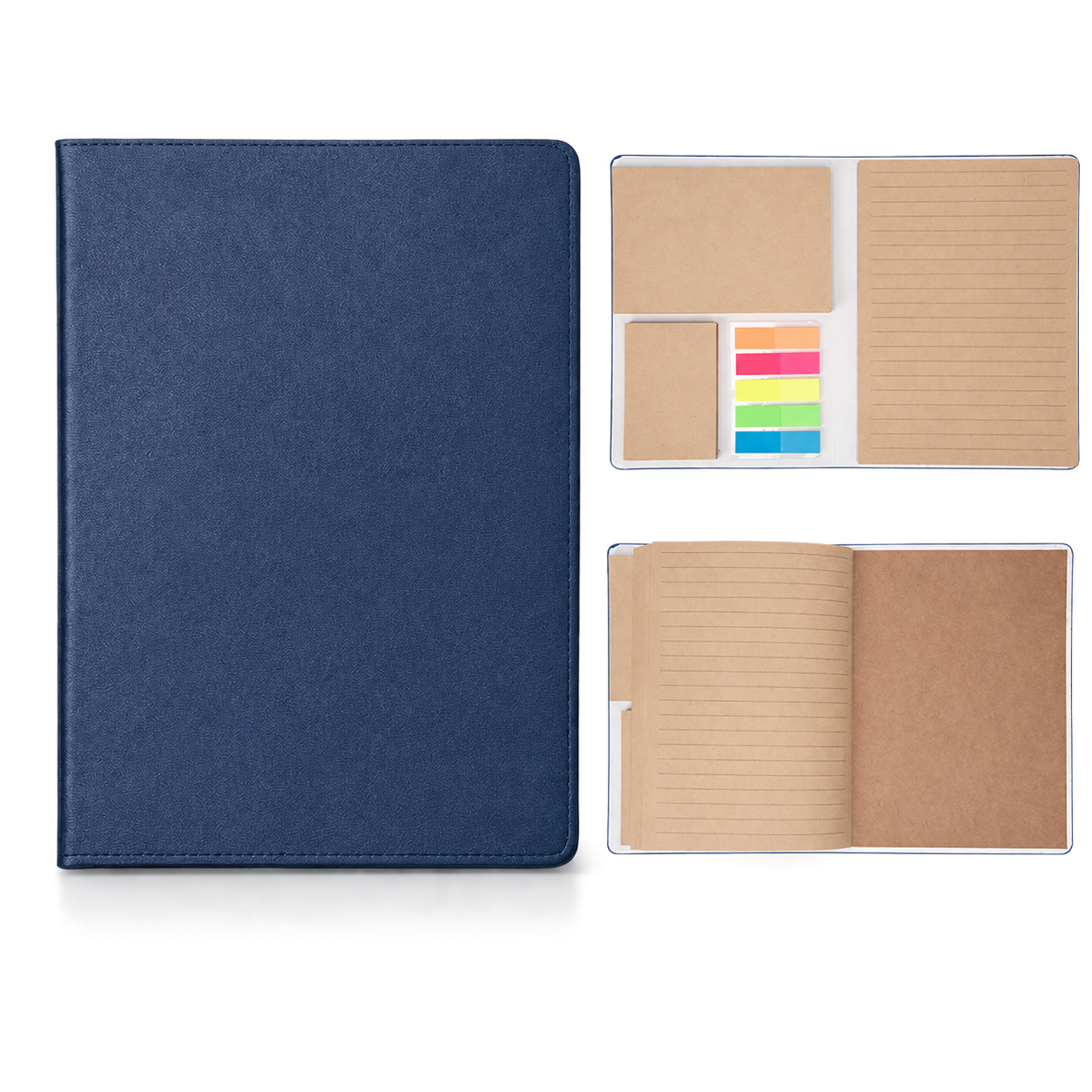 A5 Eco Notebook - Branded Office & Event Essential