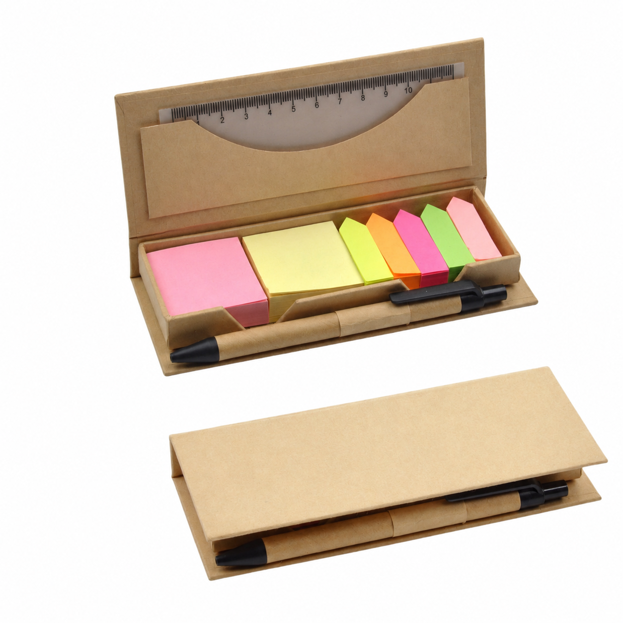 Sticky Note Set - Branded Office & Event Essential