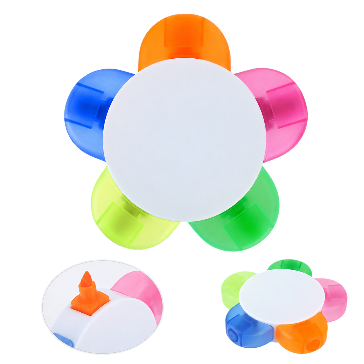 Highlighter Set - Branded Office & Event Essential