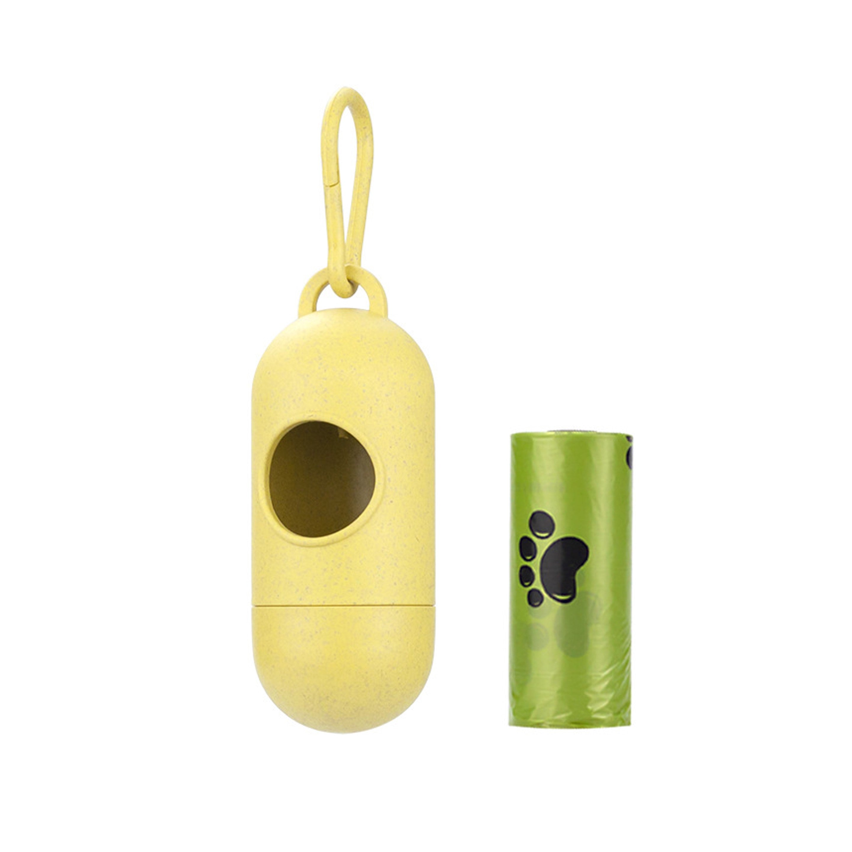 Dog Trash Bag with Wheat Straw Dispenser - High-Impact Branded Giveaway view 7