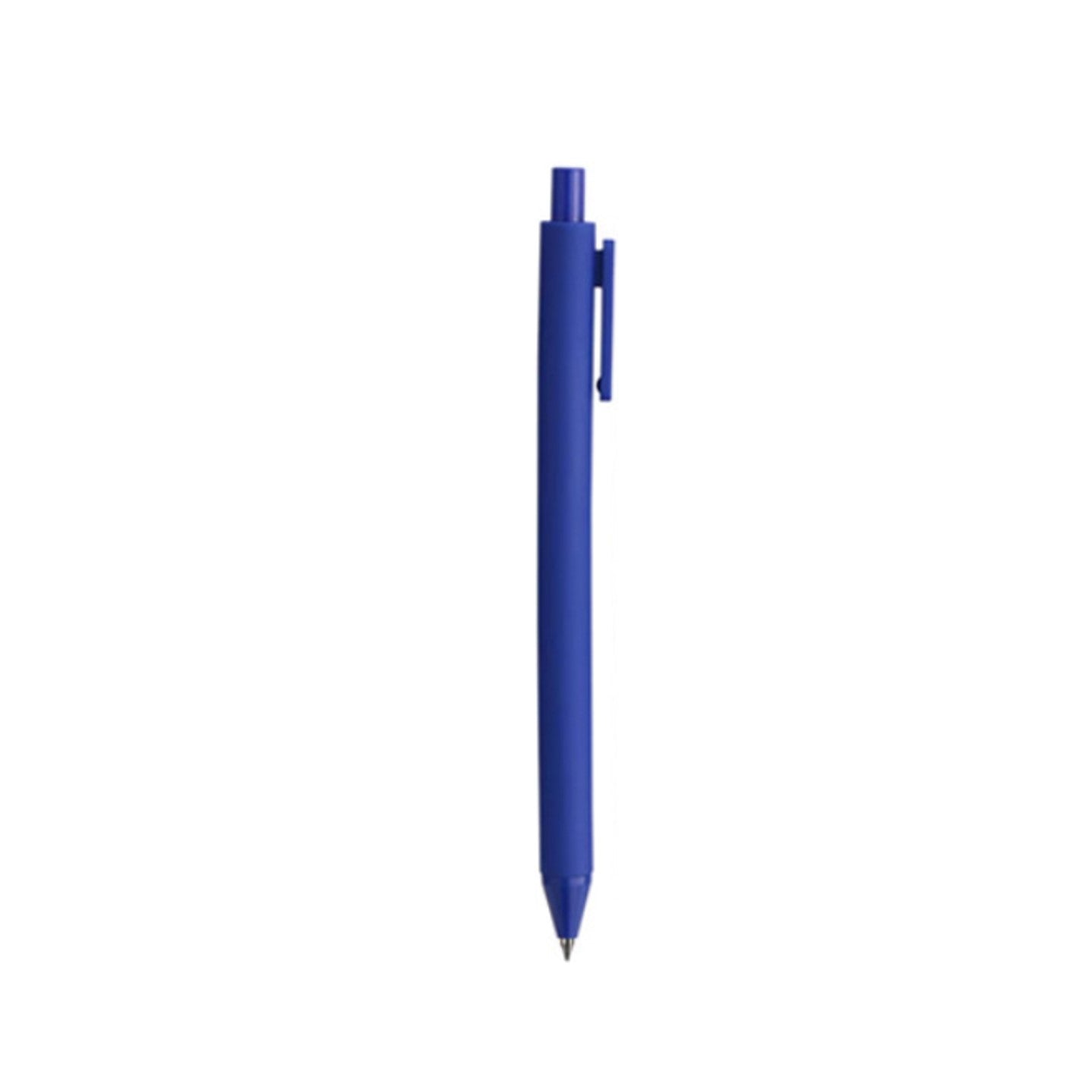 Soft Touch Gel Pen - Branded Office & Event Essential view 3