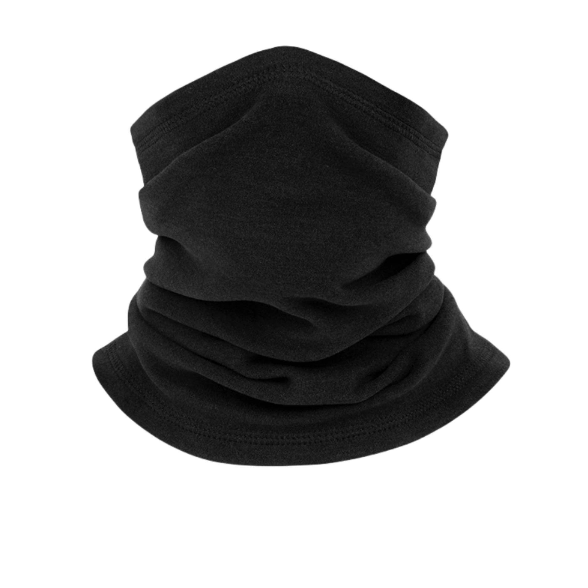 Men's Cold Weather Neck Gaiters Face Cover Scarf - Team & Event Branding Essential view 4