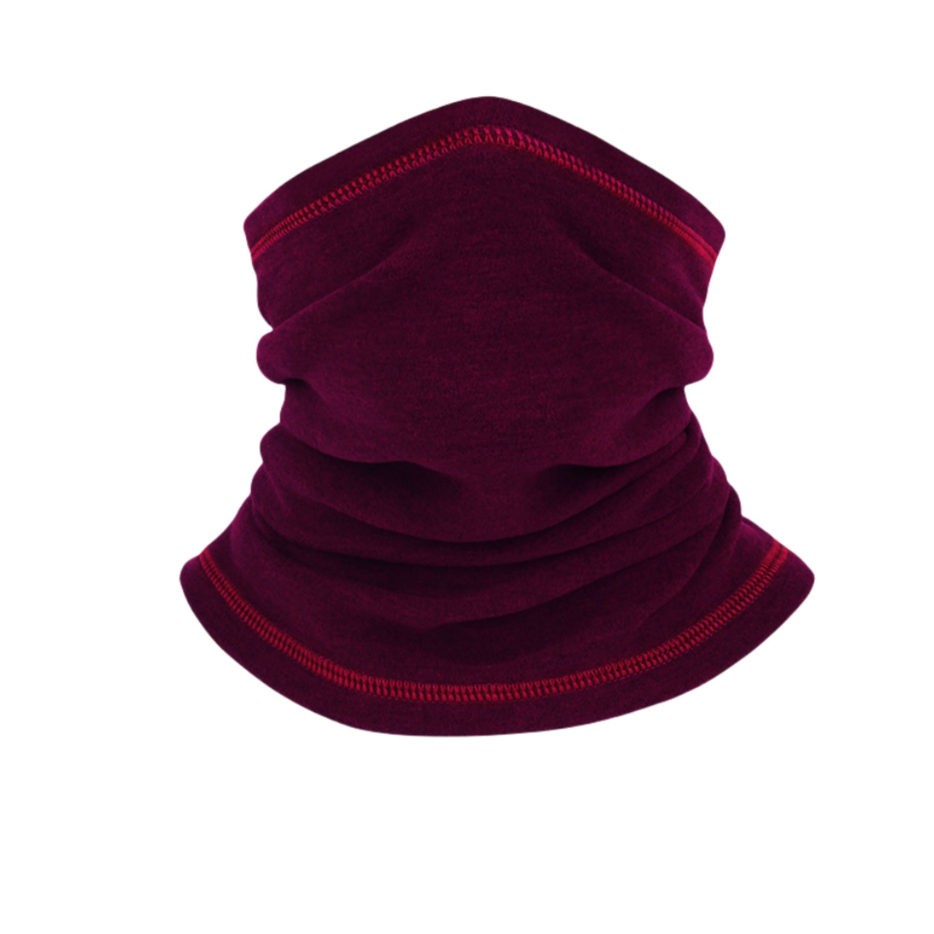 Men's Cold Weather Neck Gaiters Face Cover Scarf - Team & Event Branding Essential view 14