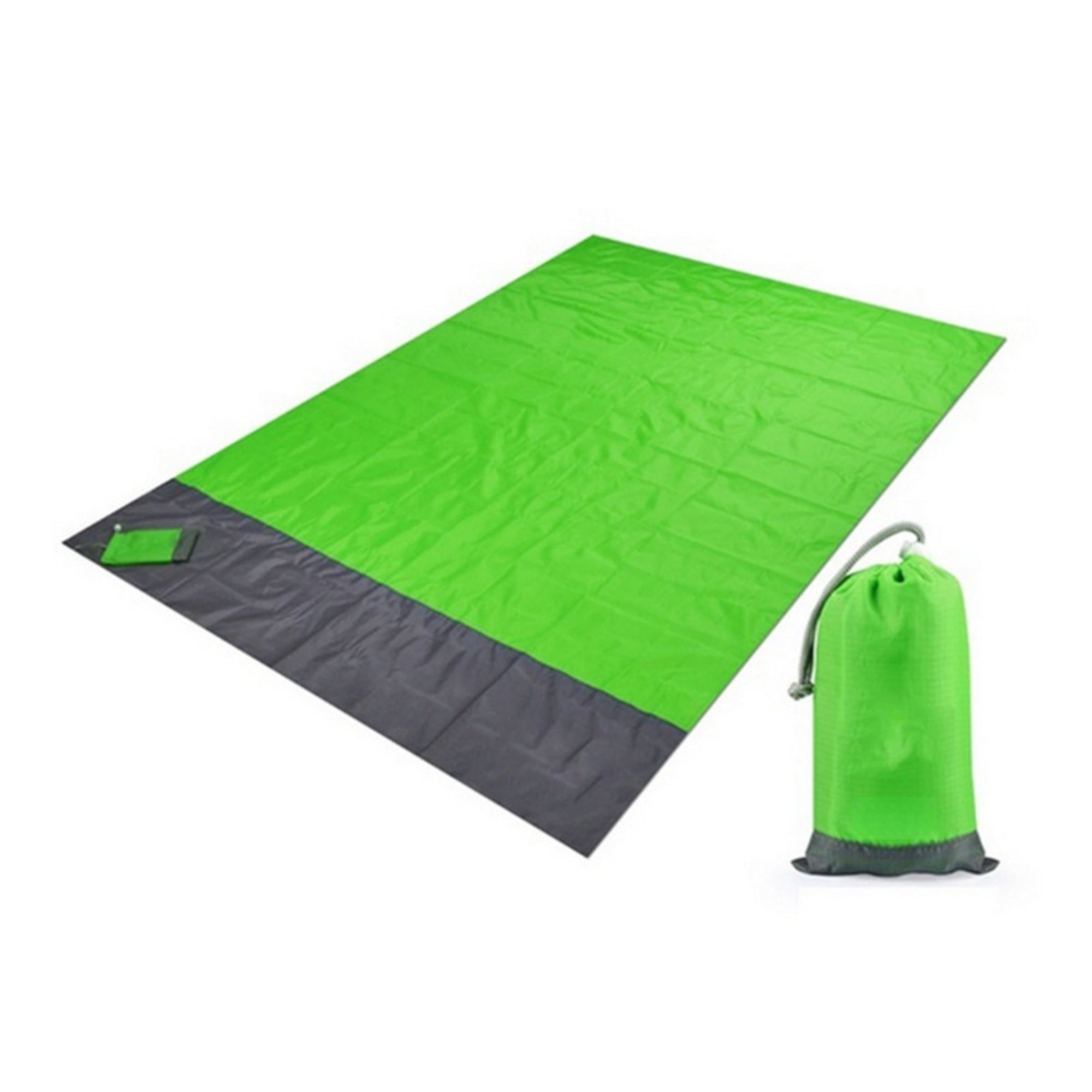 Extra Large Beach Mat Outdoor Blanket - Seasonal Branded Gift view 10