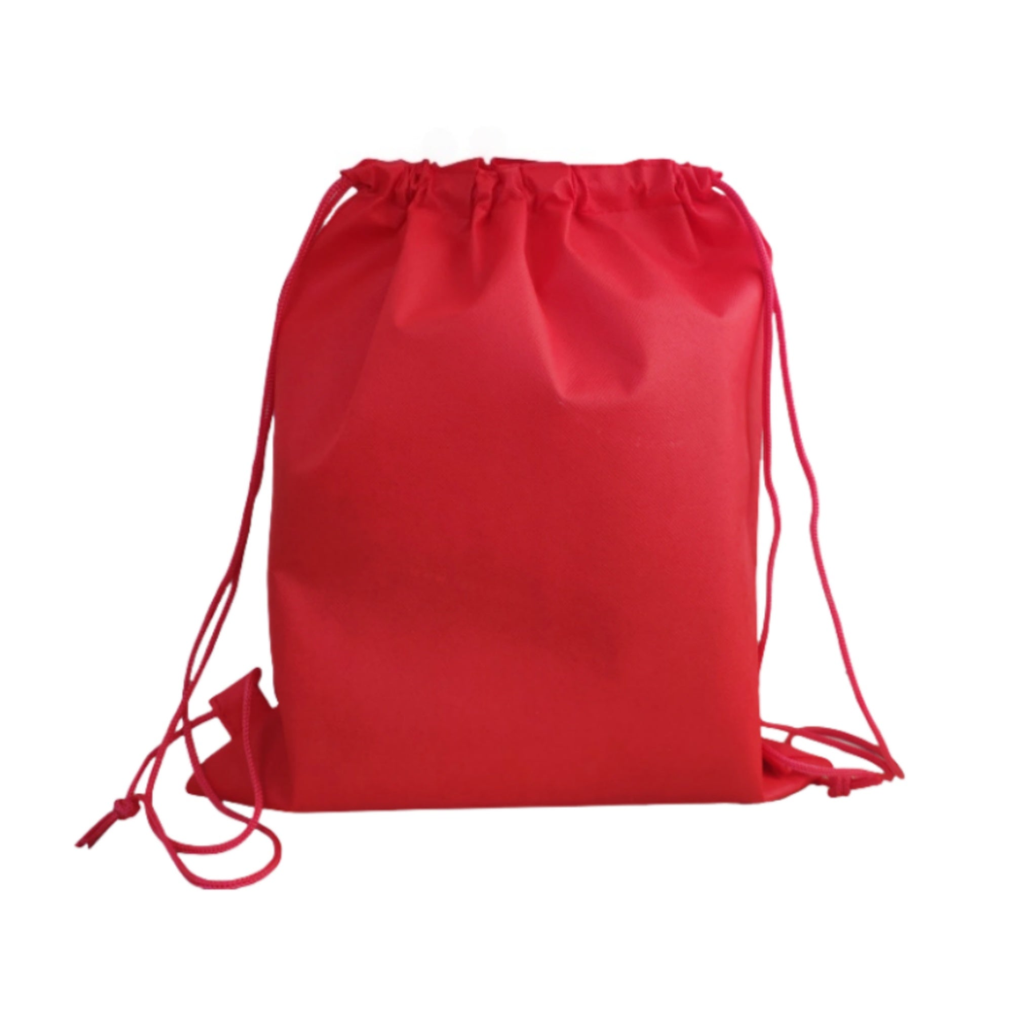 Non-Woven Drawstring Backpack view 4