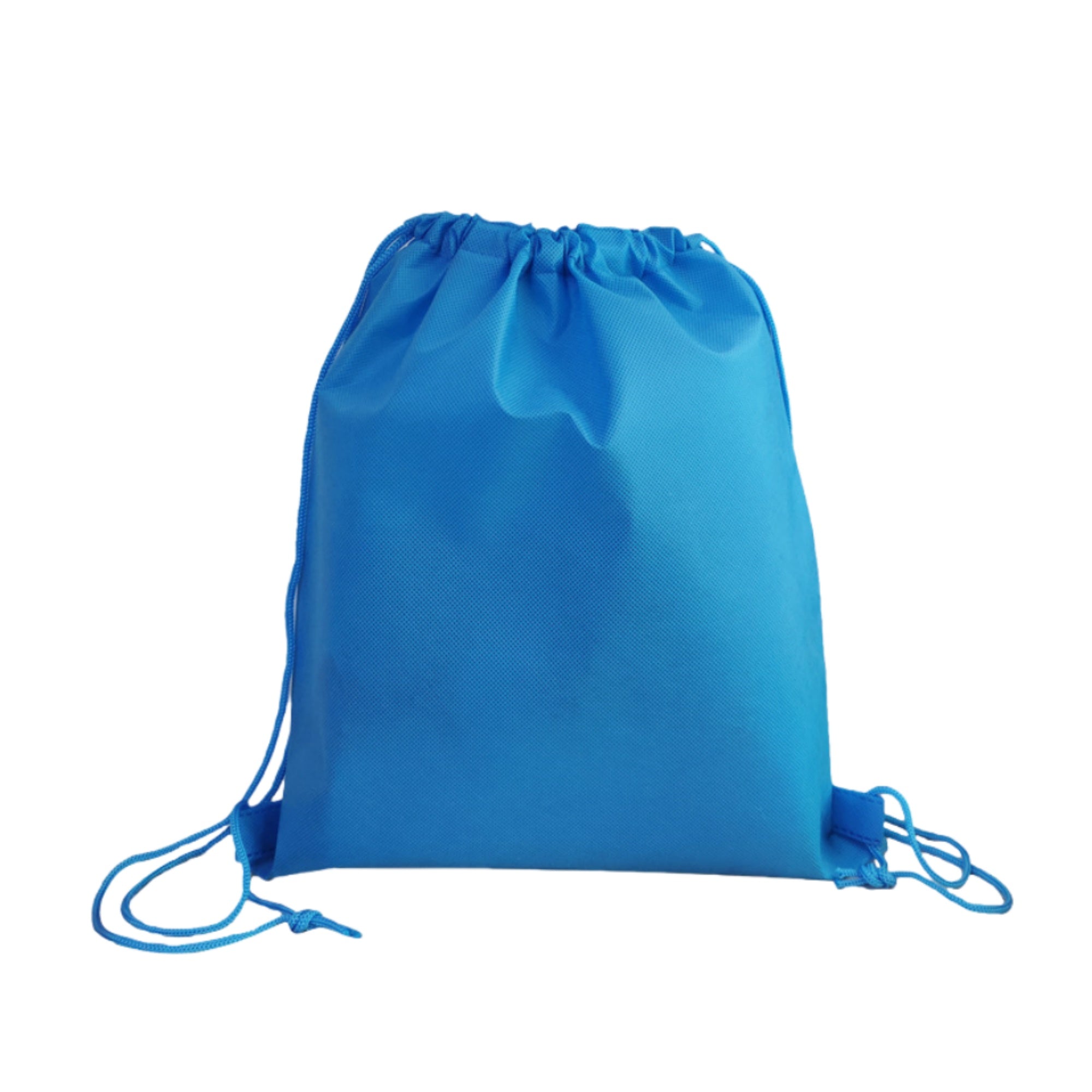 Non-Woven Drawstring Backpack view 8