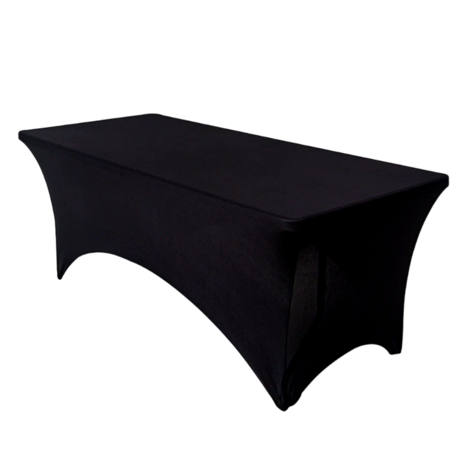 6' Stretch Table Cover (3-Sided) - High-Impact Branded Giveaway view 5