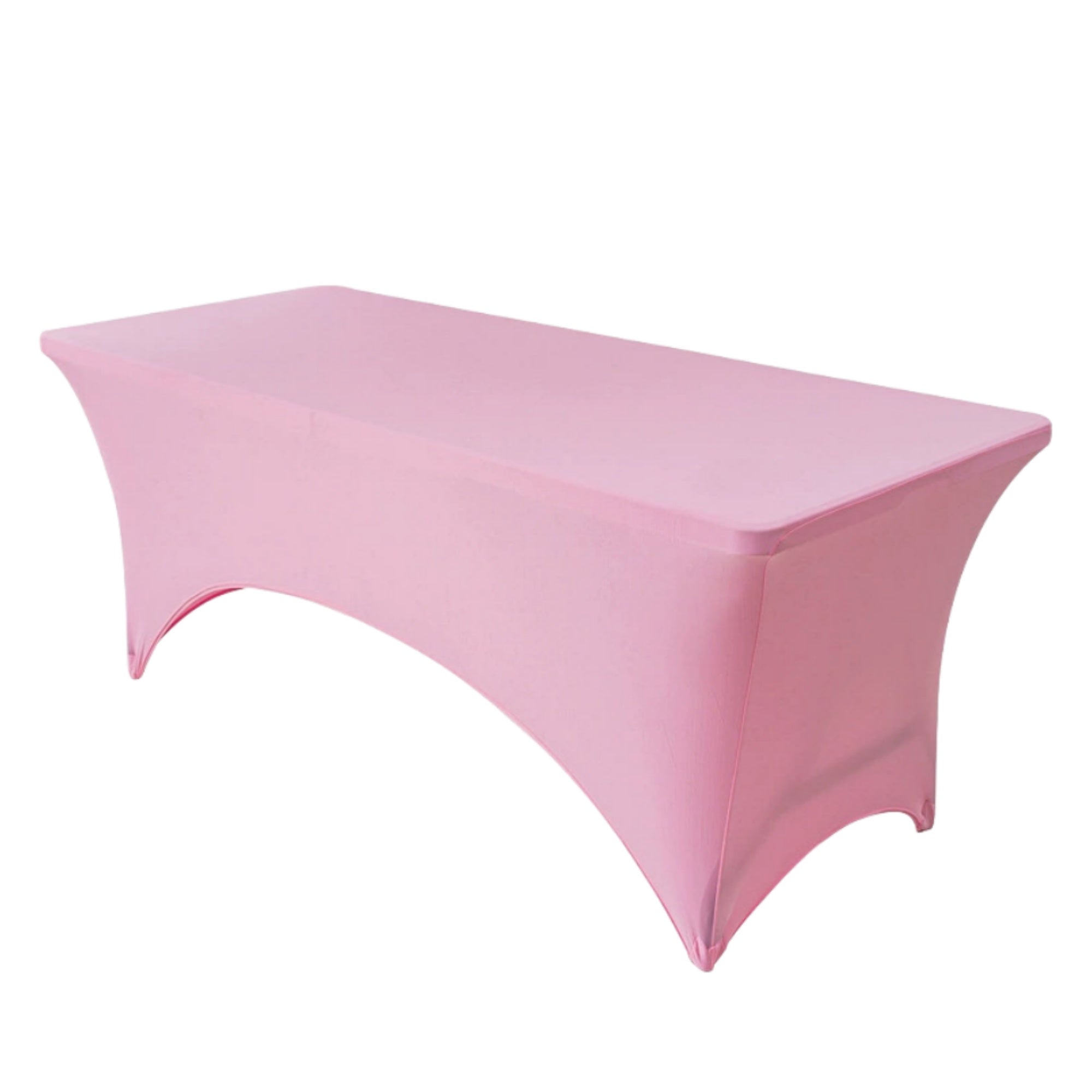 6' Stretch Table Cover (3-Sided) - High-Impact Branded Giveaway view 10