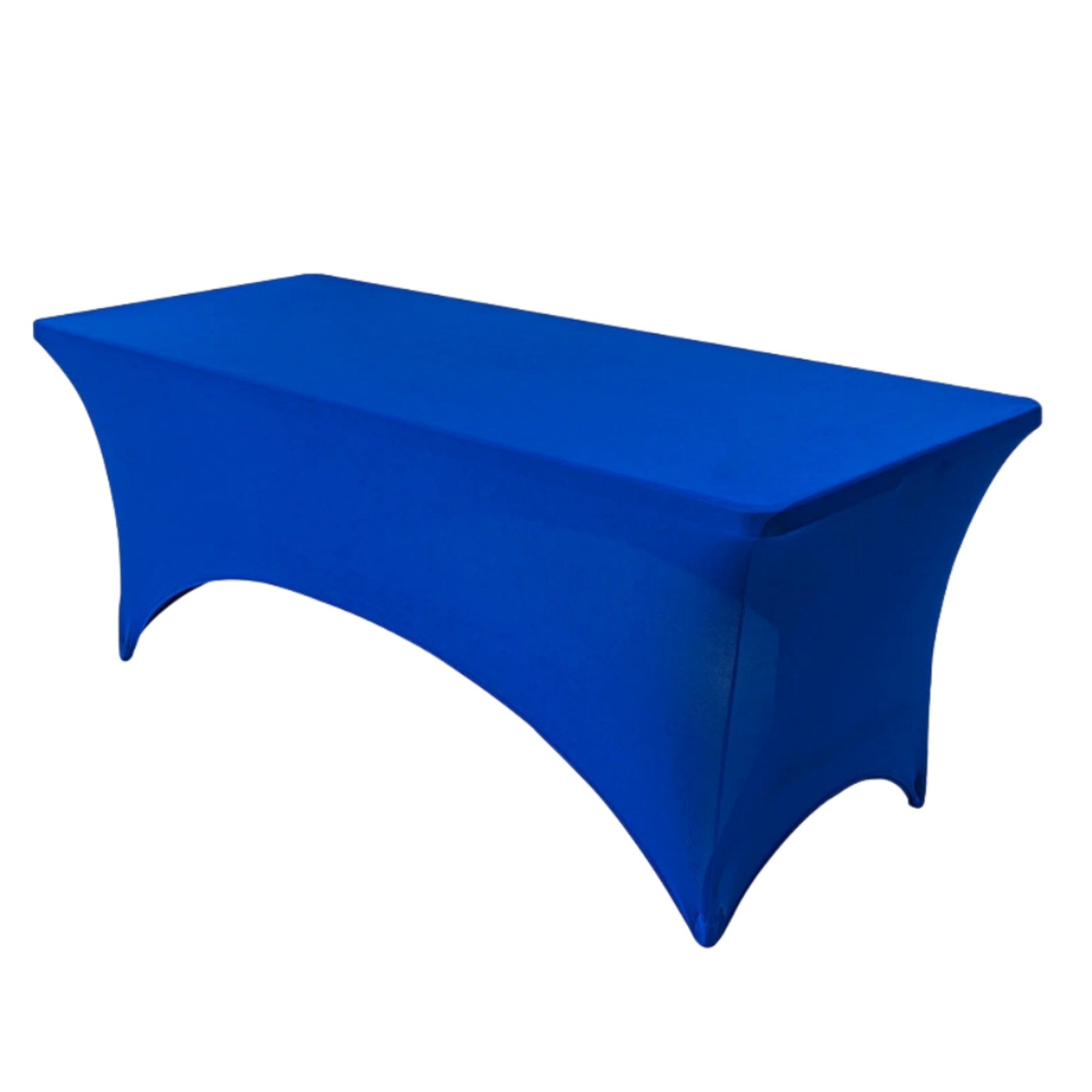 6' Stretch Table Cover (3-Sided) - High-Impact Branded Giveaway view 14