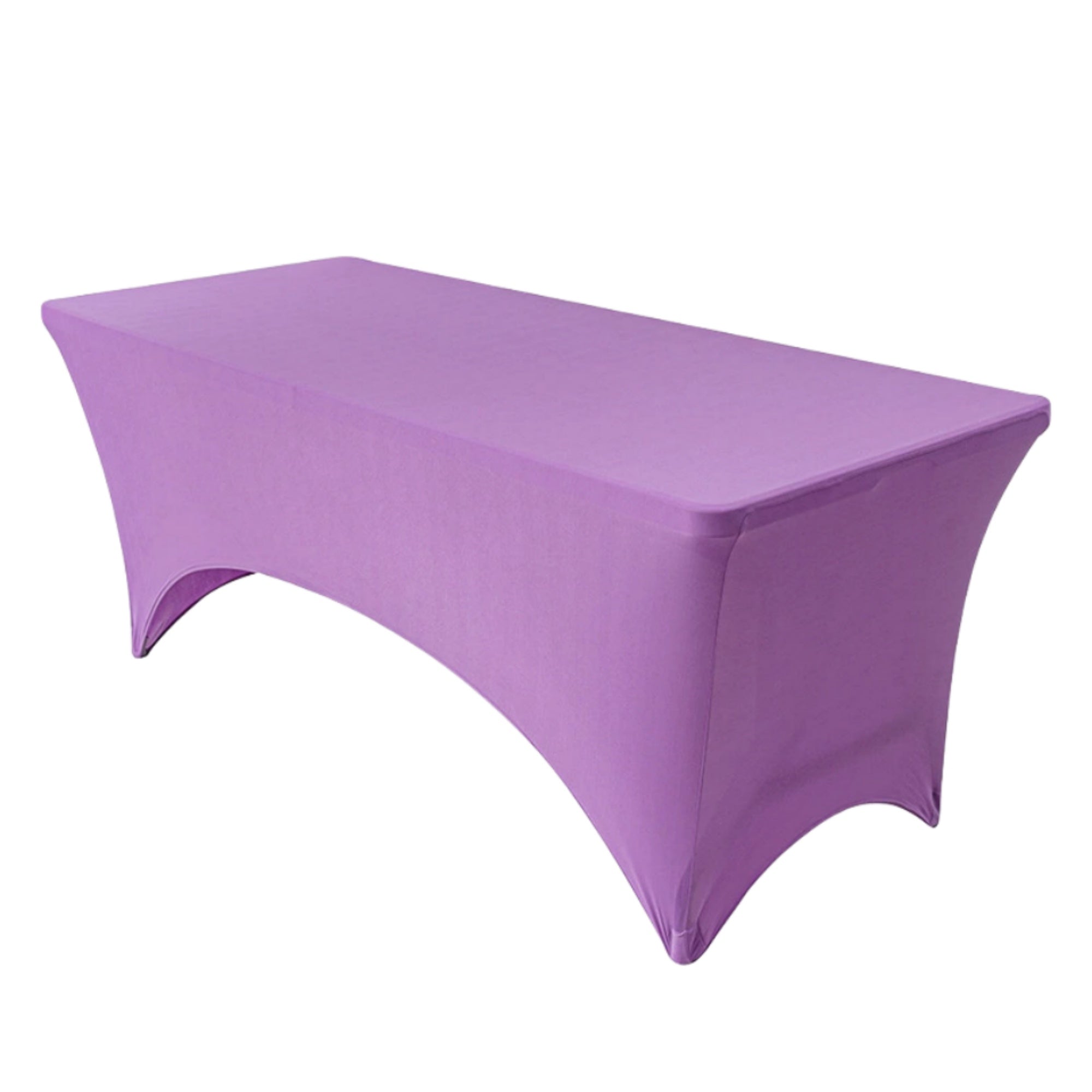 6' Stretch Table Cover (3-Sided) - High-Impact Branded Giveaway view 18