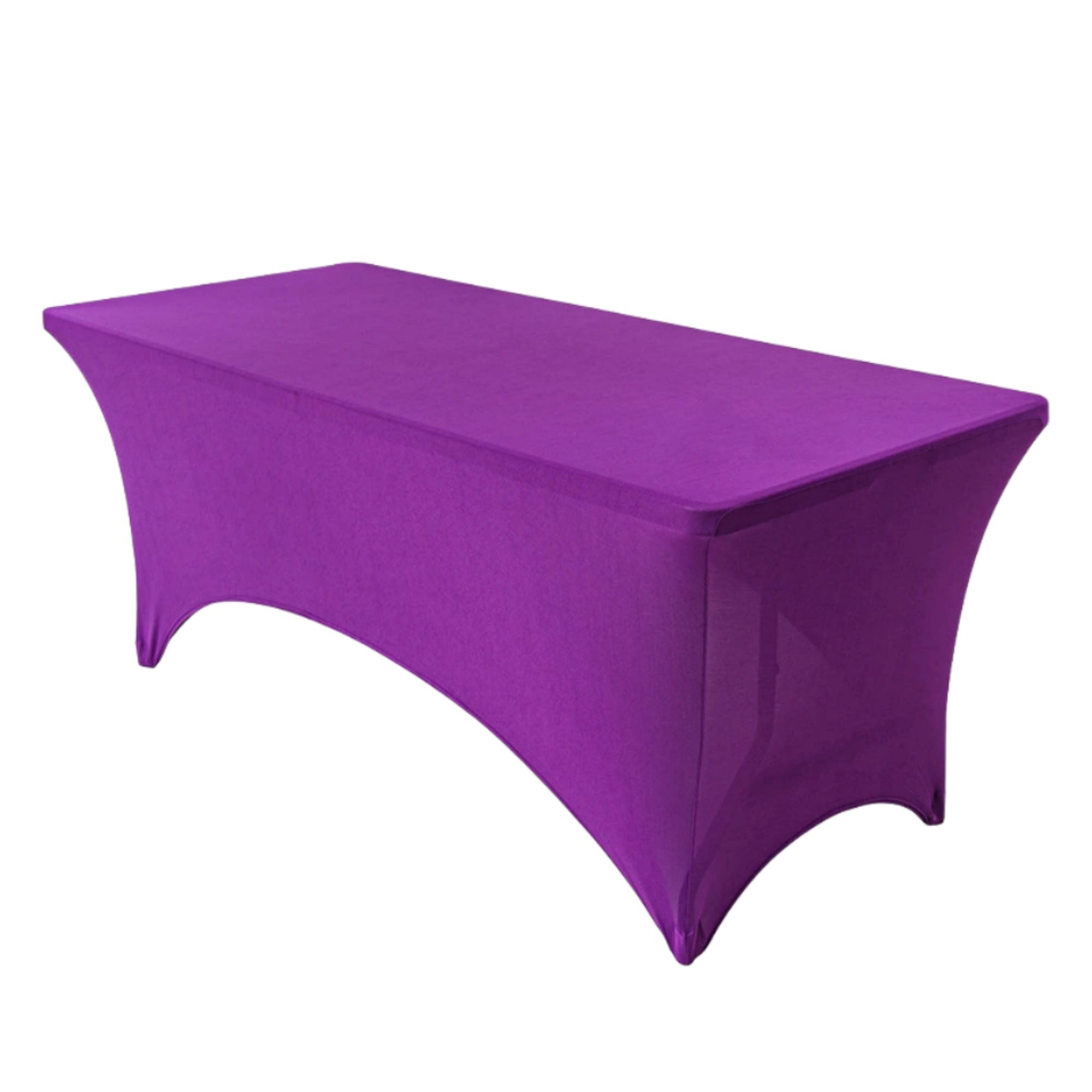 6' Stretch Table Cover (3-Sided) - High-Impact Branded Giveaway view 19