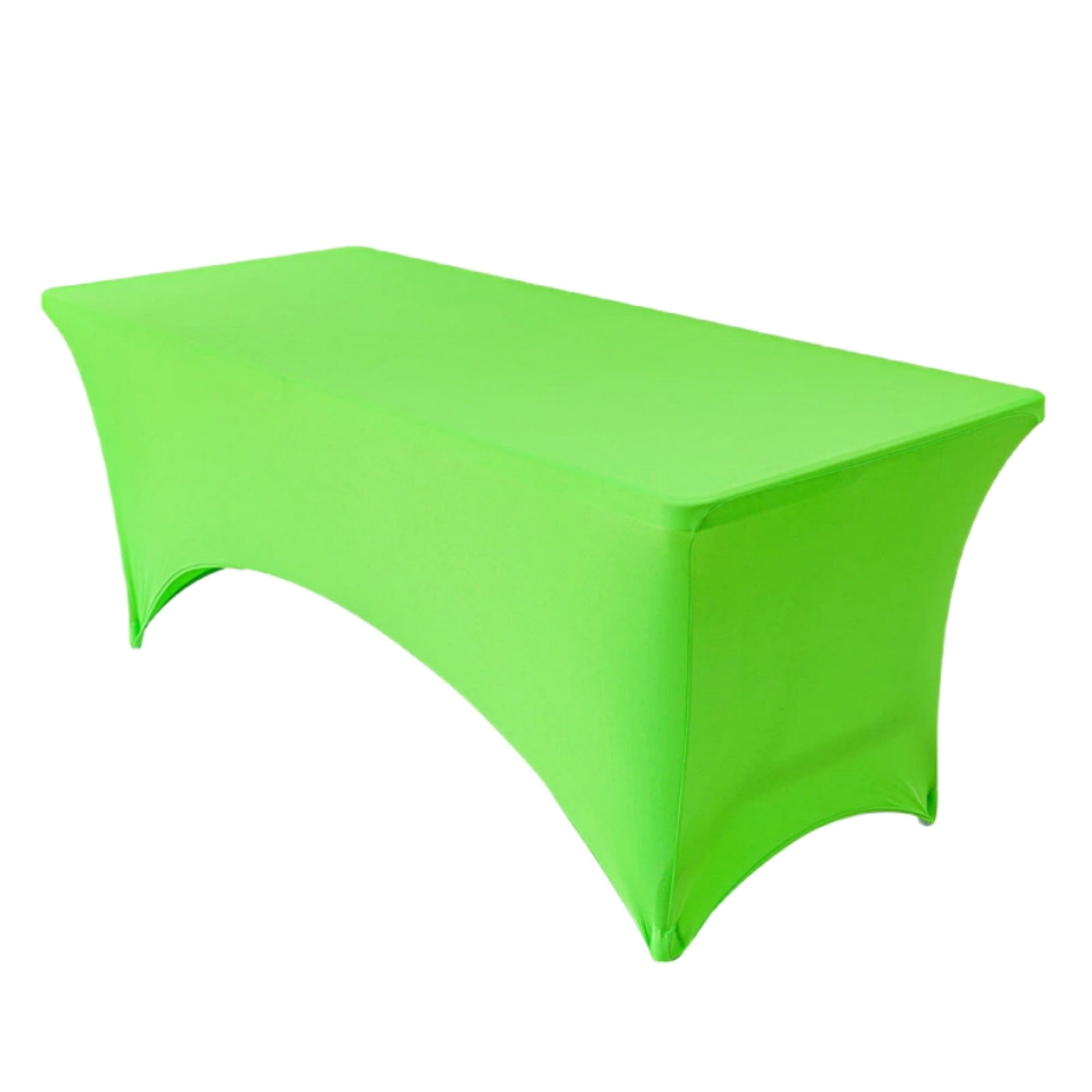 6' Stretch Table Cover (3-Sided) - High-Impact Branded Giveaway view 21