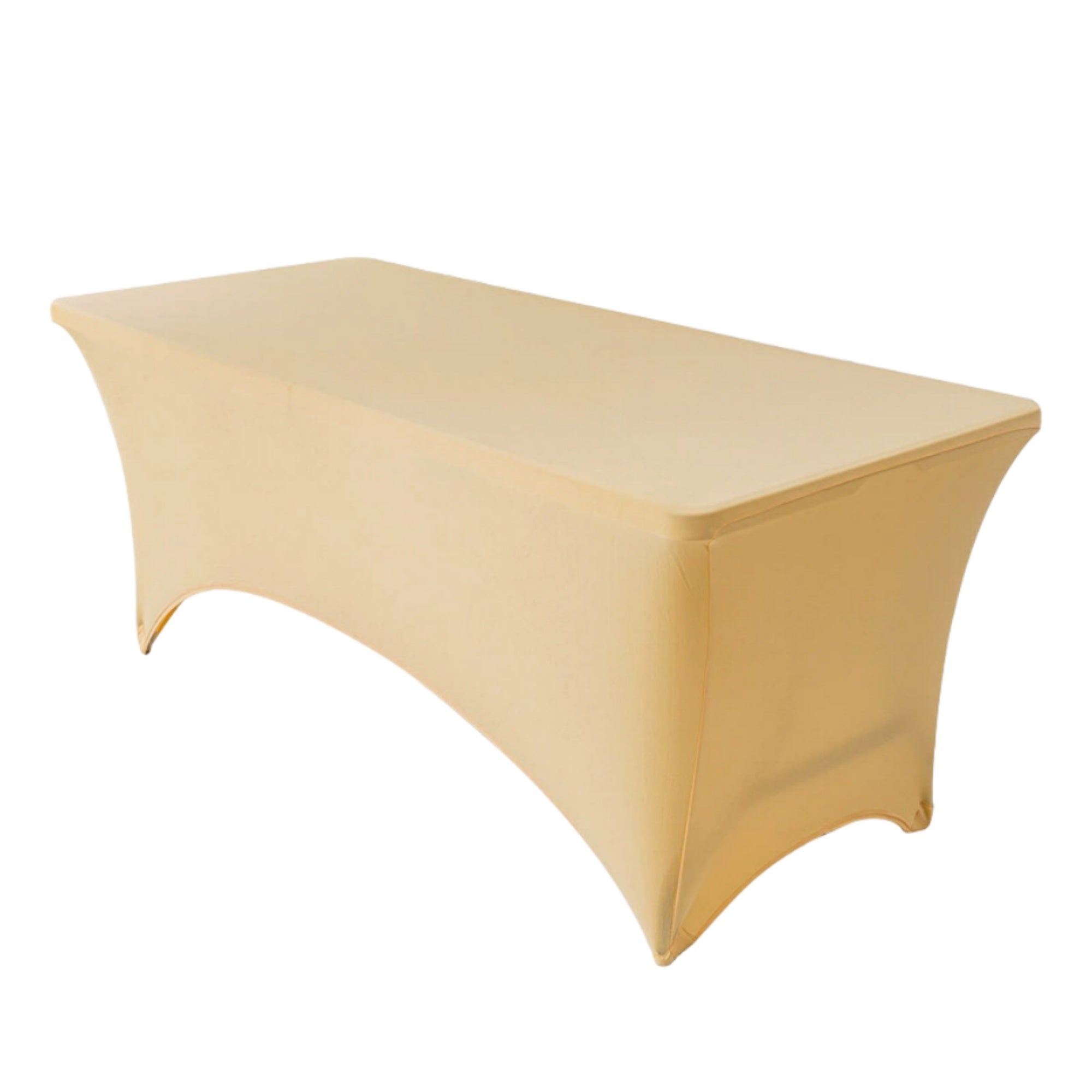 6' Stretch Table Cover (3-Sided) - High-Impact Branded Giveaway view 24
