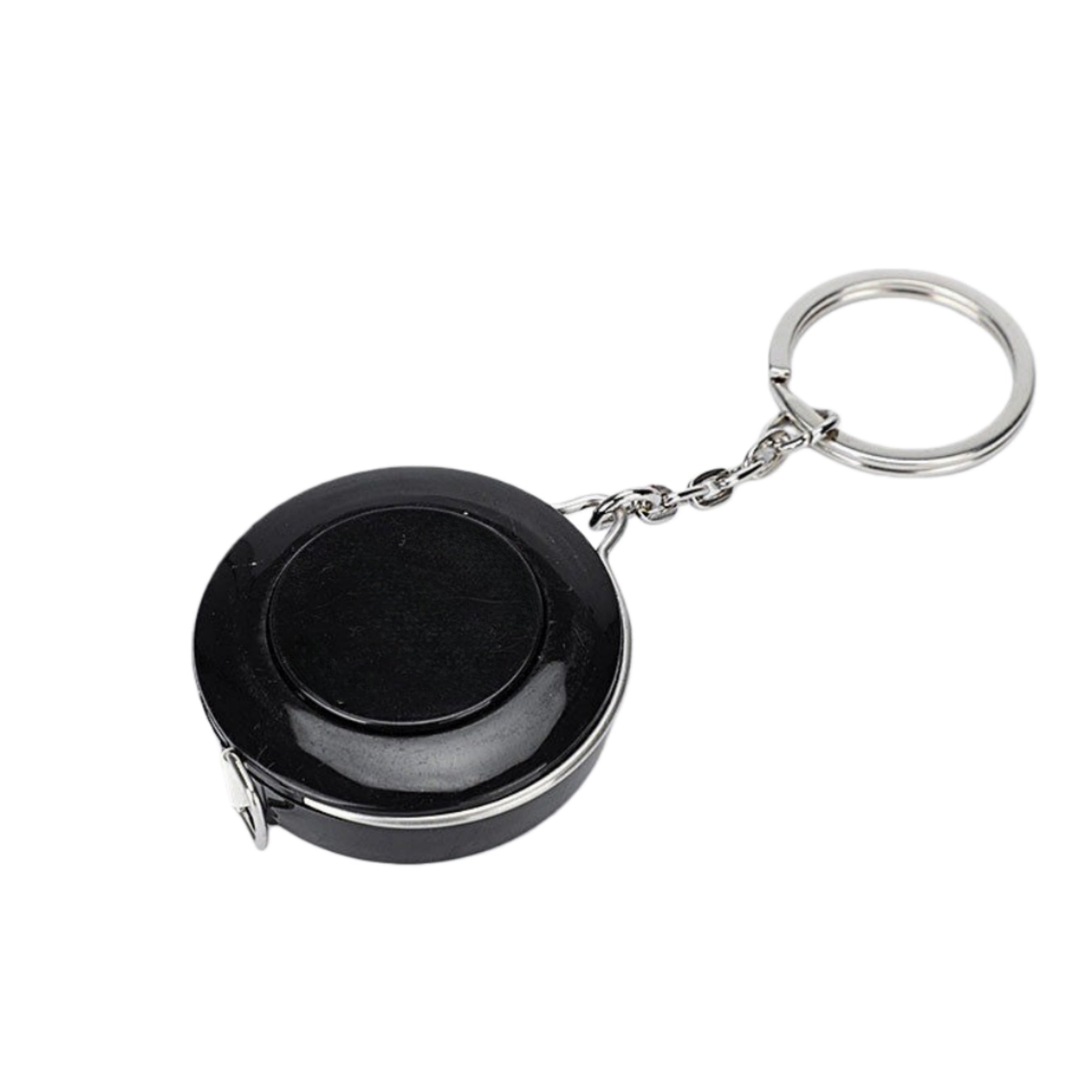 60inches Retractable Tape Measure with Keychain - Tech & Onboarding Gift view 3