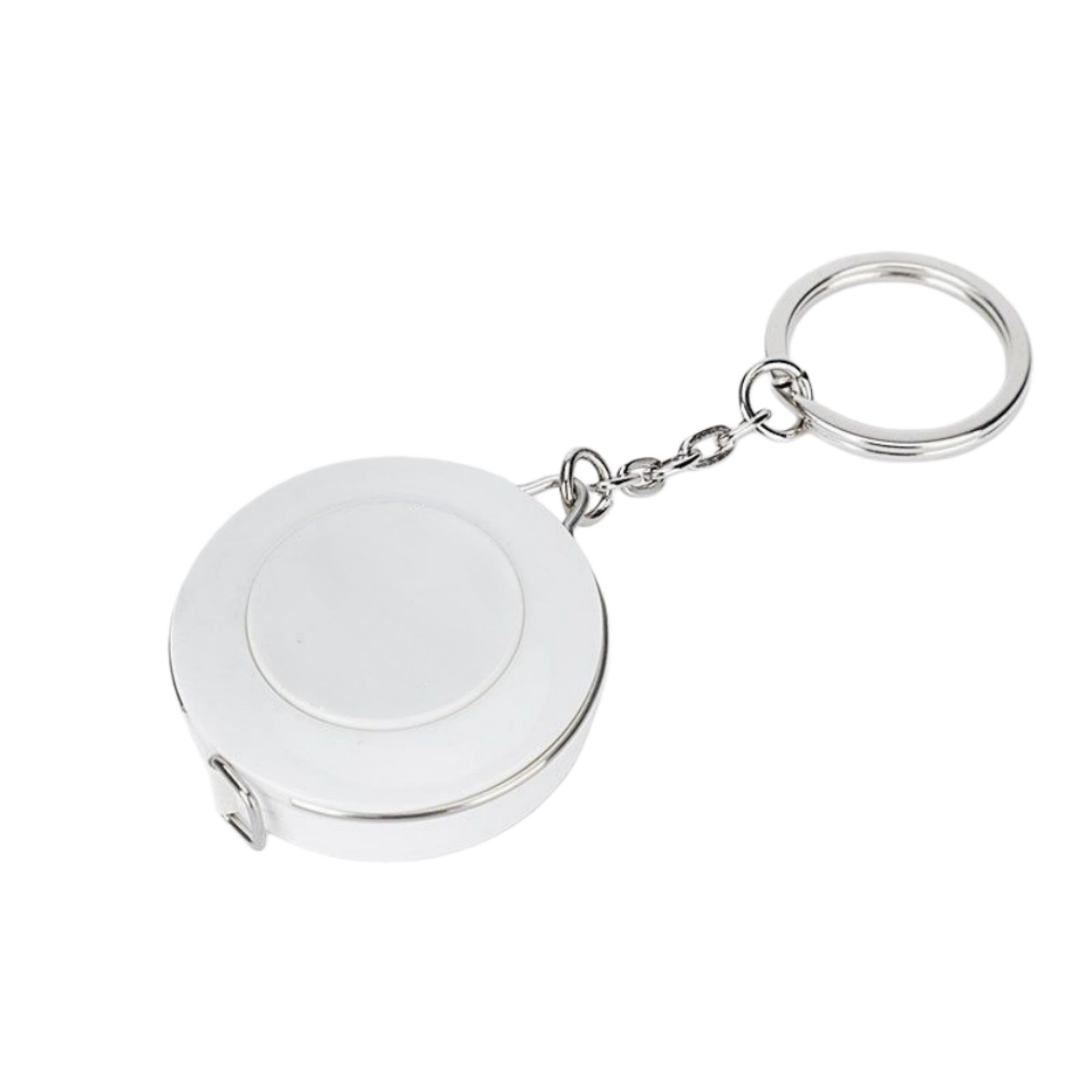 60inches Retractable Tape Measure with Keychain - Tech & Onboarding Gift view 6