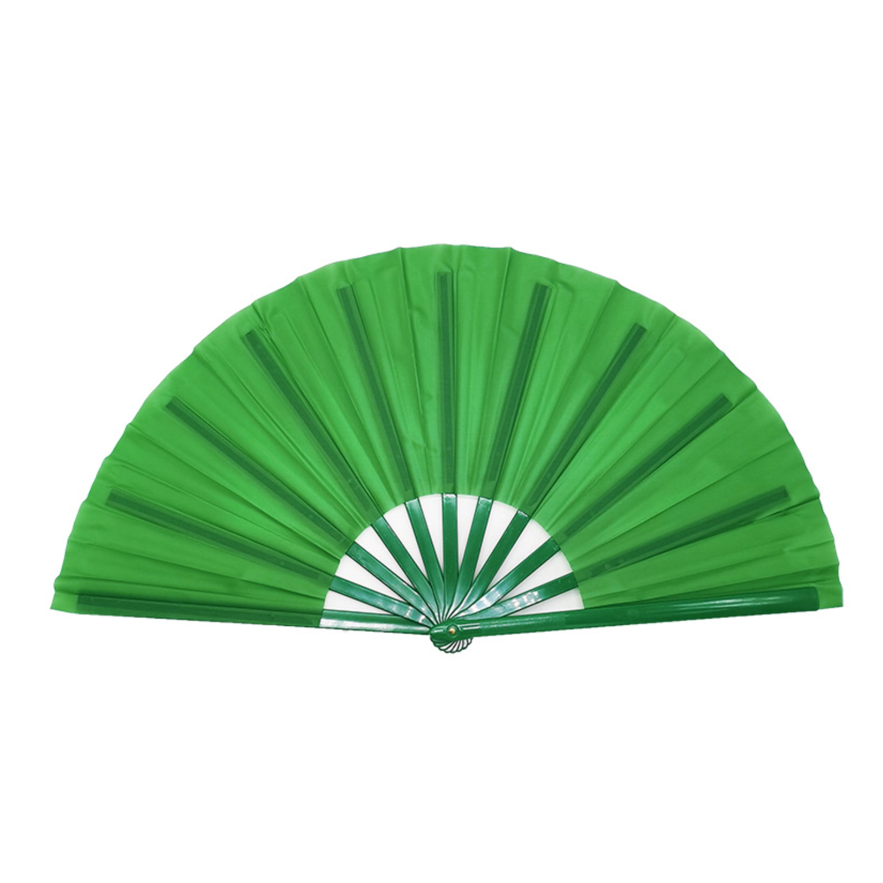 Large Handheld Folding Fan 13" - Seasonal Branded Gift view 11