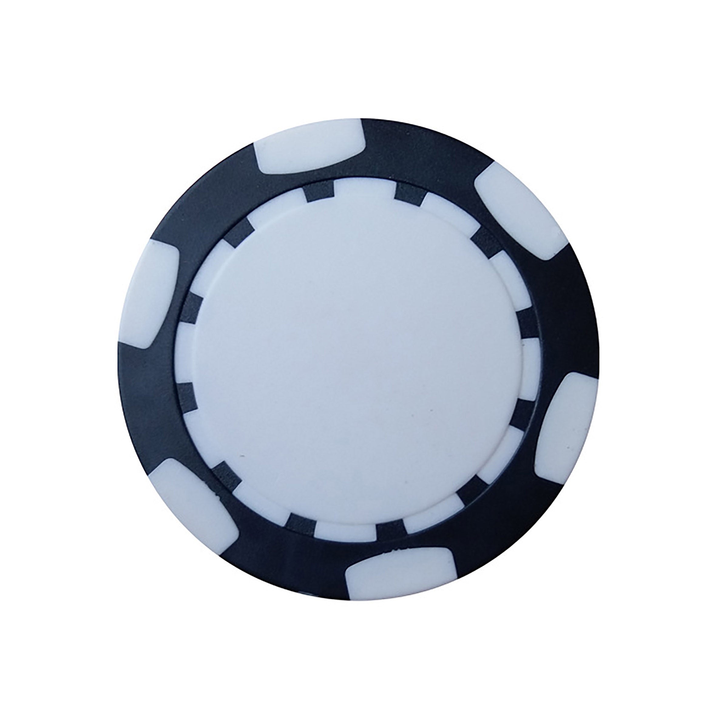 Poker Chip Golf Ball Marker - Active Program Essential view 3