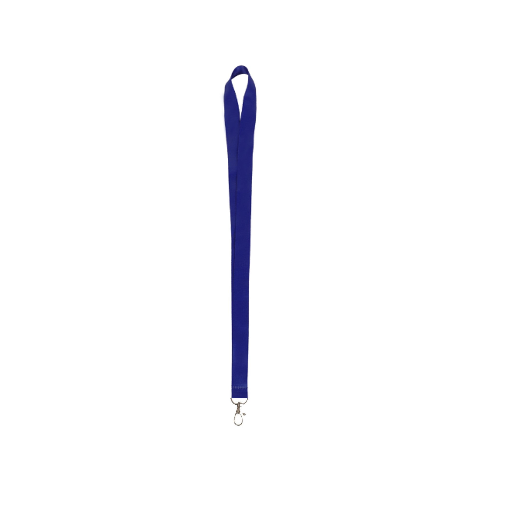 3/4" Full color Polyester Dye-sublimated Lanyard with Oval Hook - High-Impact Branded Giveaway view 9