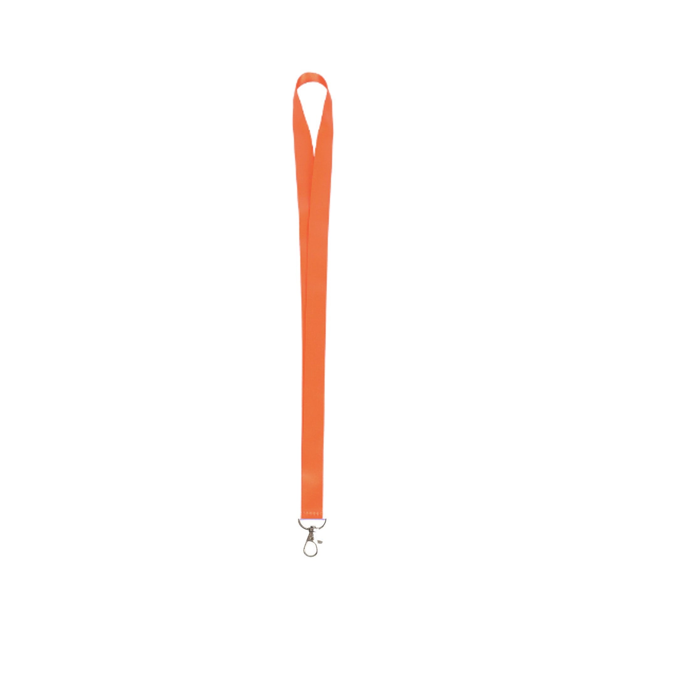3/4" Full color Polyester Dye-sublimated Lanyard with Oval Hook/Buckle Release/ Safety Breakaway - High-Impact Branded Giveaway view 5
