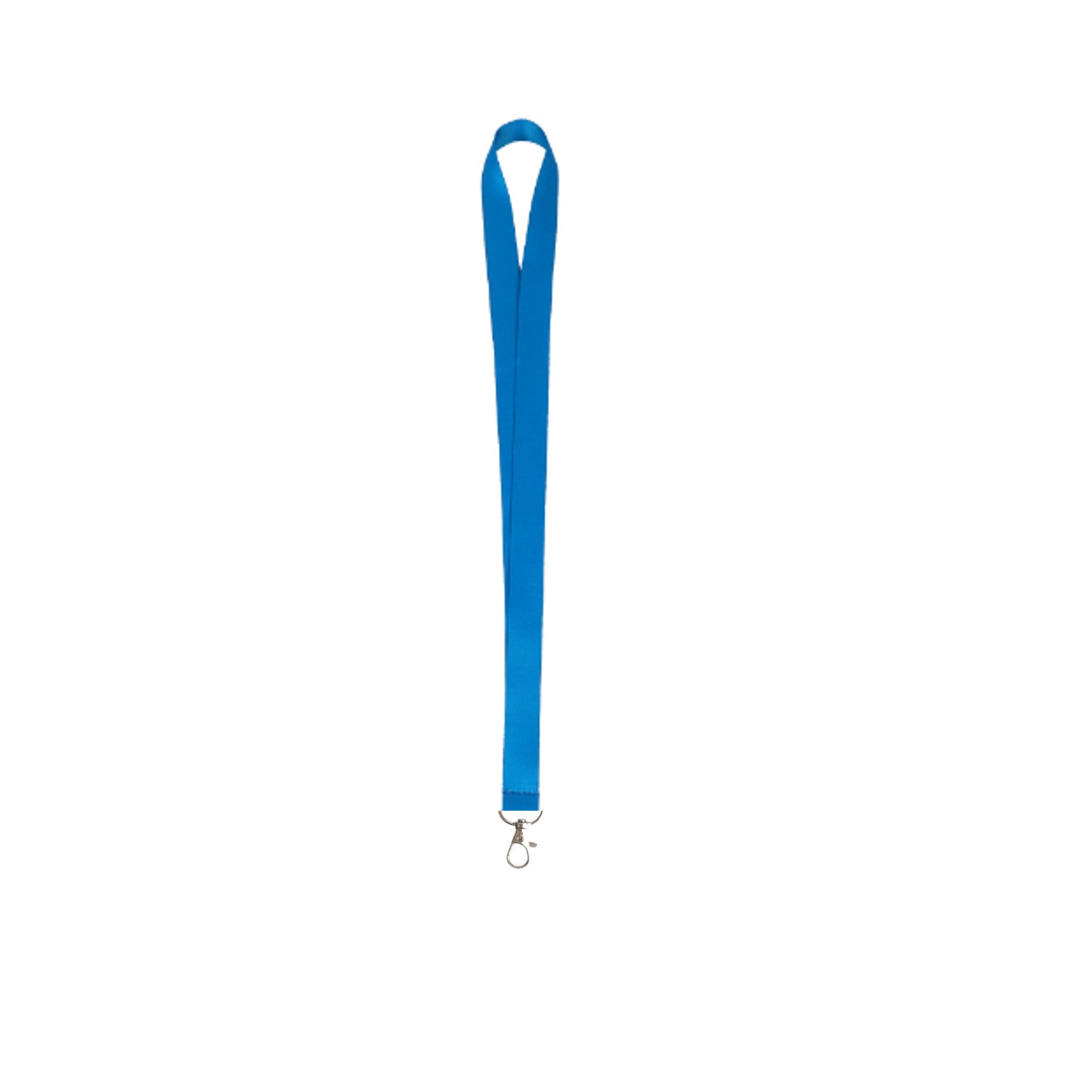 3/4" Polyester Screen Printed Lanyard - High-Impact Branded Giveaway view 7