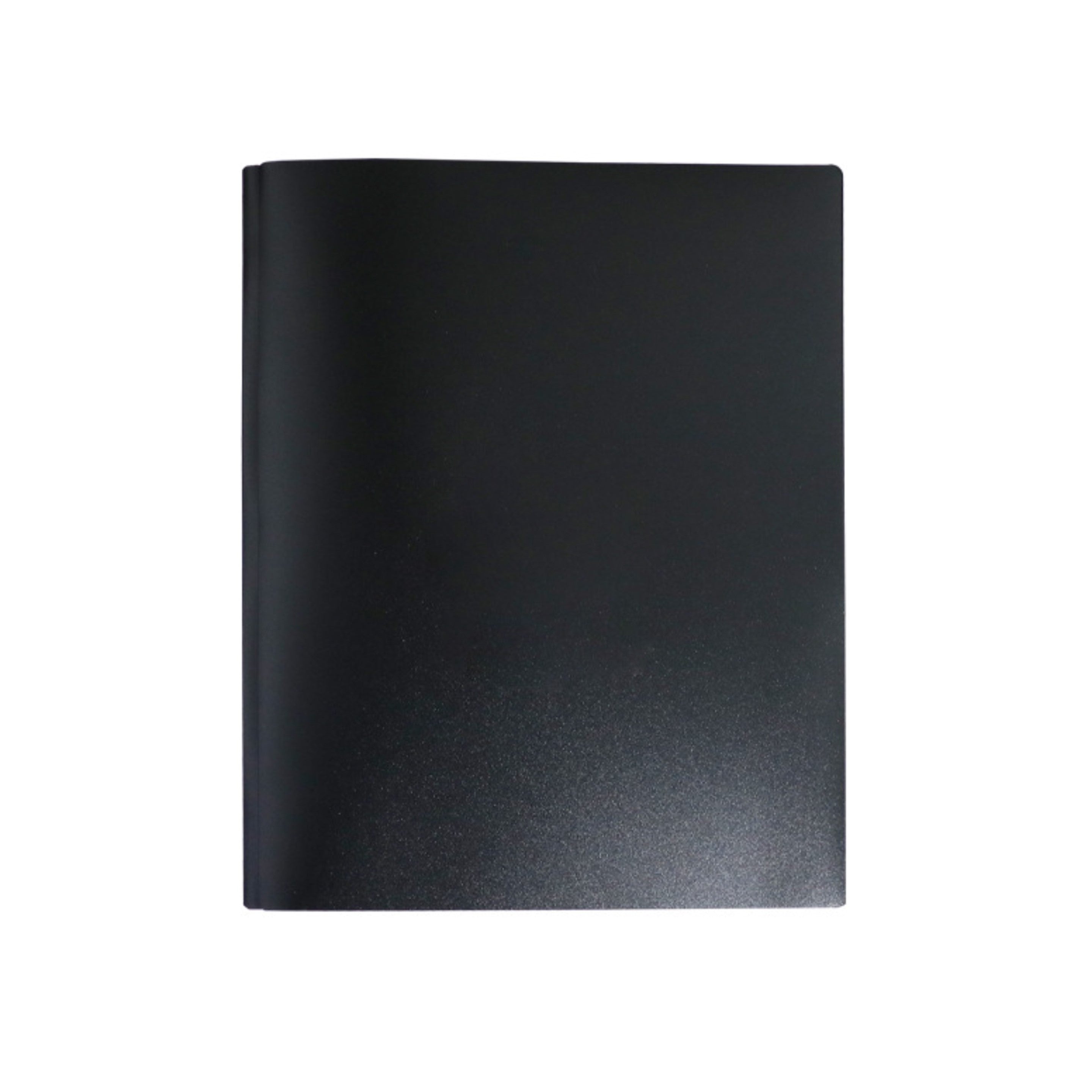 Durable Plastic Folder with 2 Pockets & Fasteners - Branded Office & Event Essential view 5