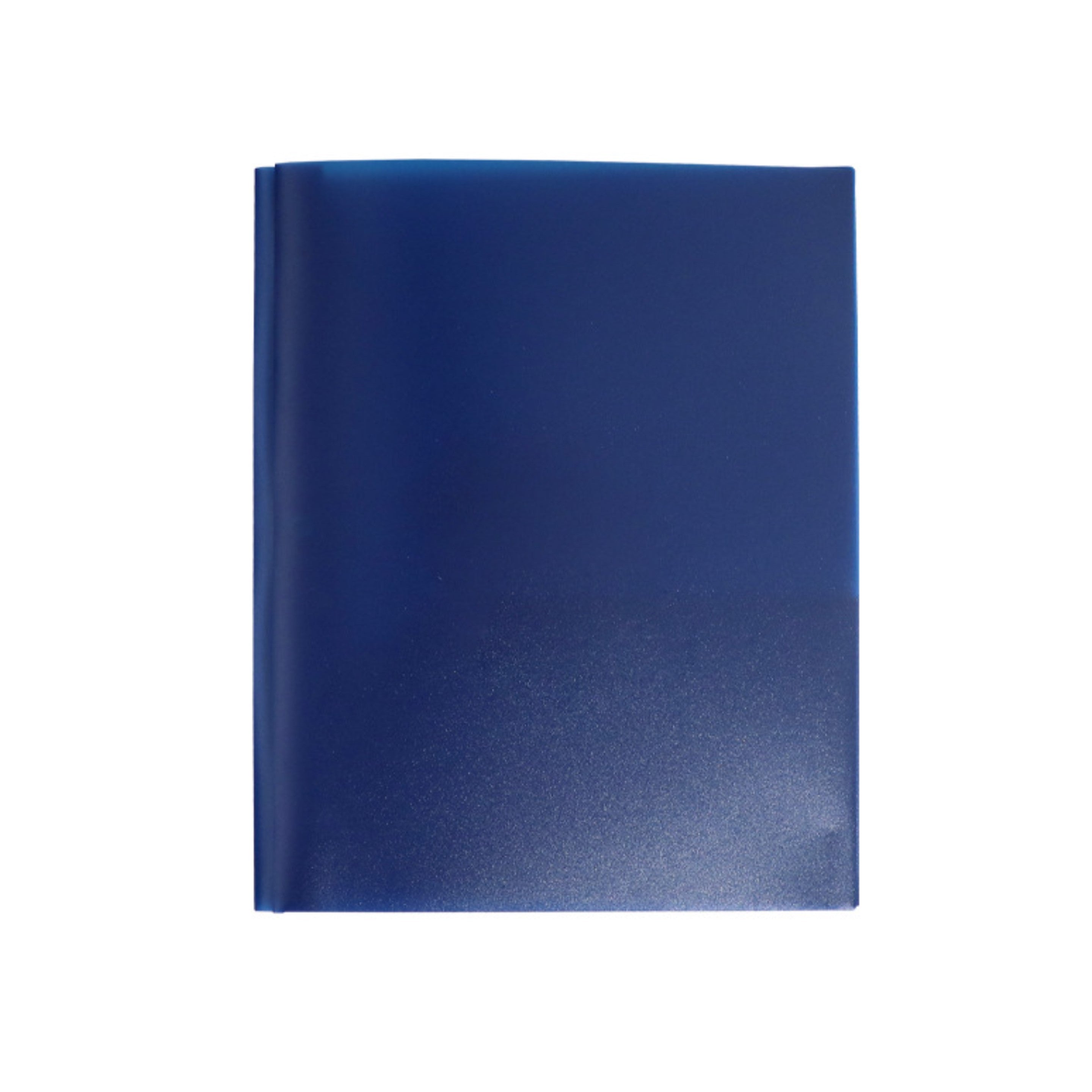 Durable Plastic Folder with 2 Pockets & Fasteners - Branded Office & Event Essential view 6