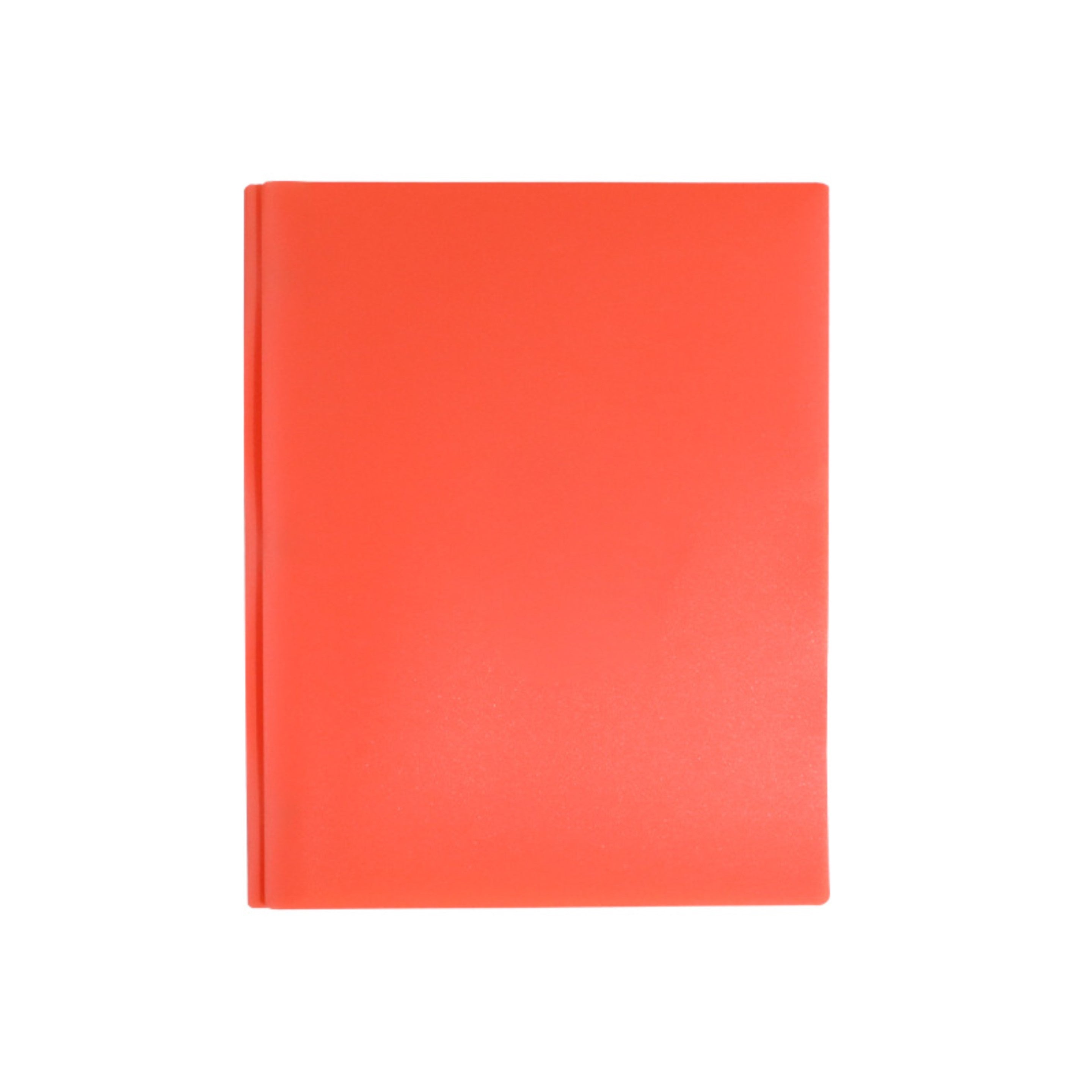 Durable Plastic Folder with 2 Pockets & Fasteners - Branded Office & Event Essential view 8