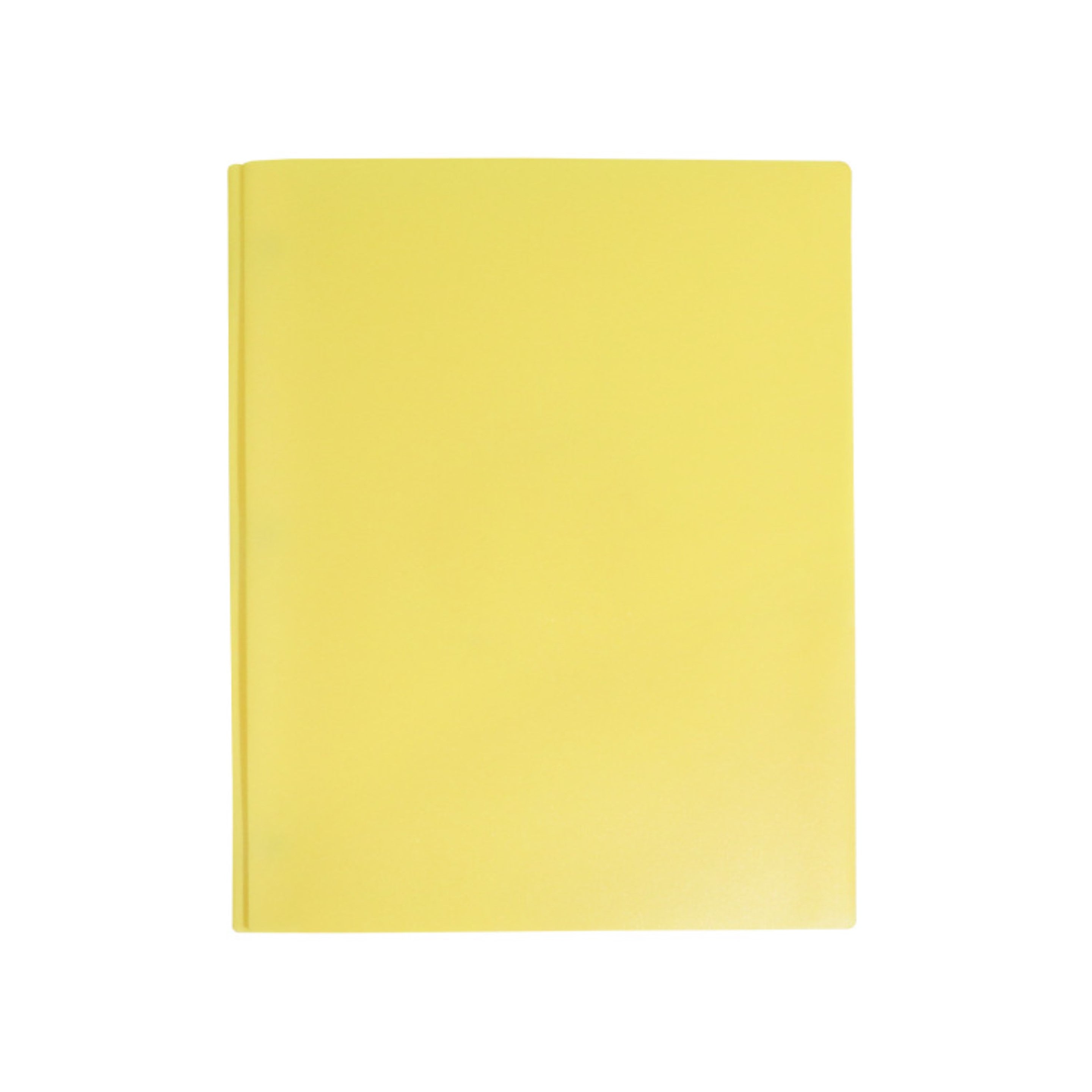 Durable Plastic Folder with 2 Pockets & Fasteners - Branded Office & Event Essential view 9
