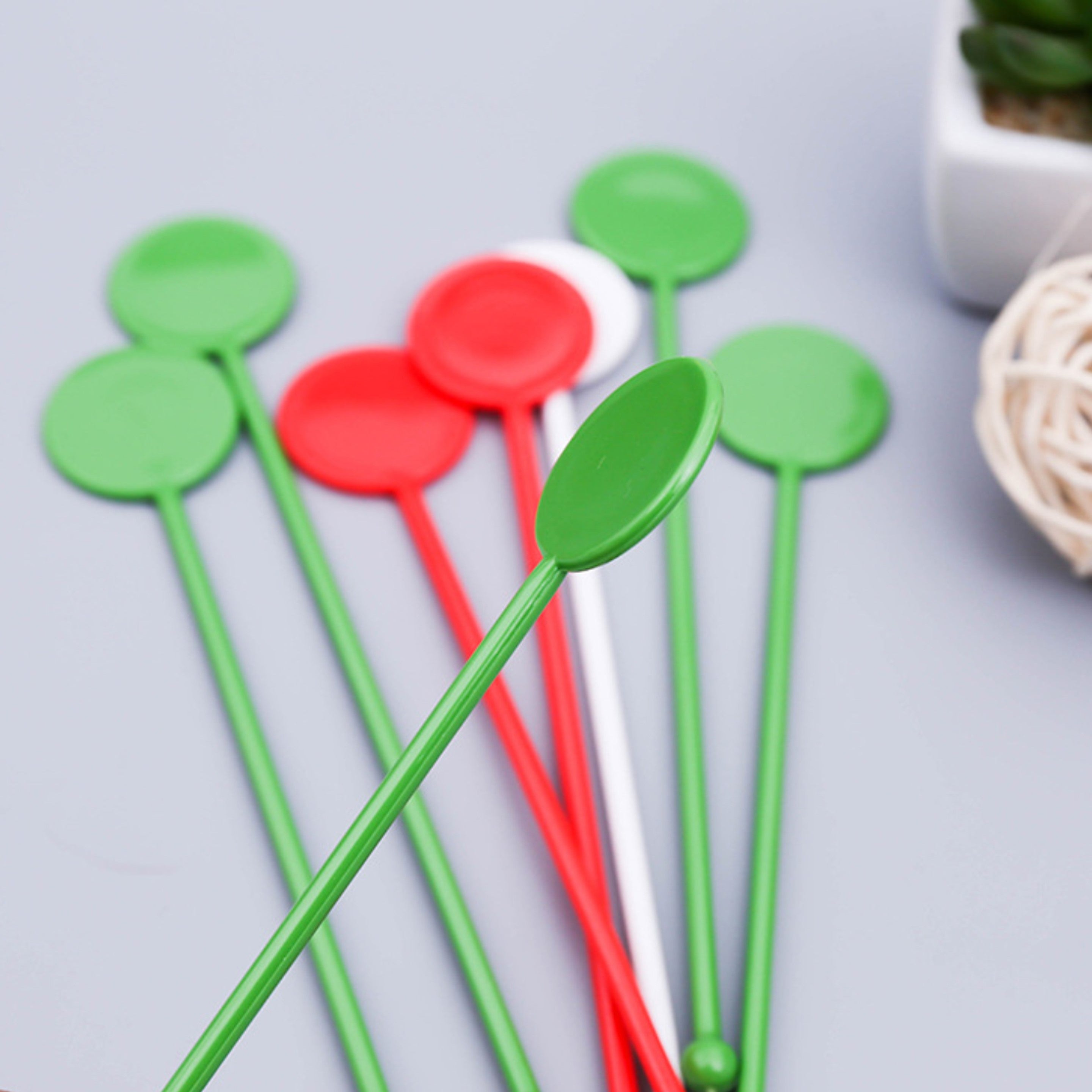 Cocktail Stir Stick - Branded Hydration Essential view 4
