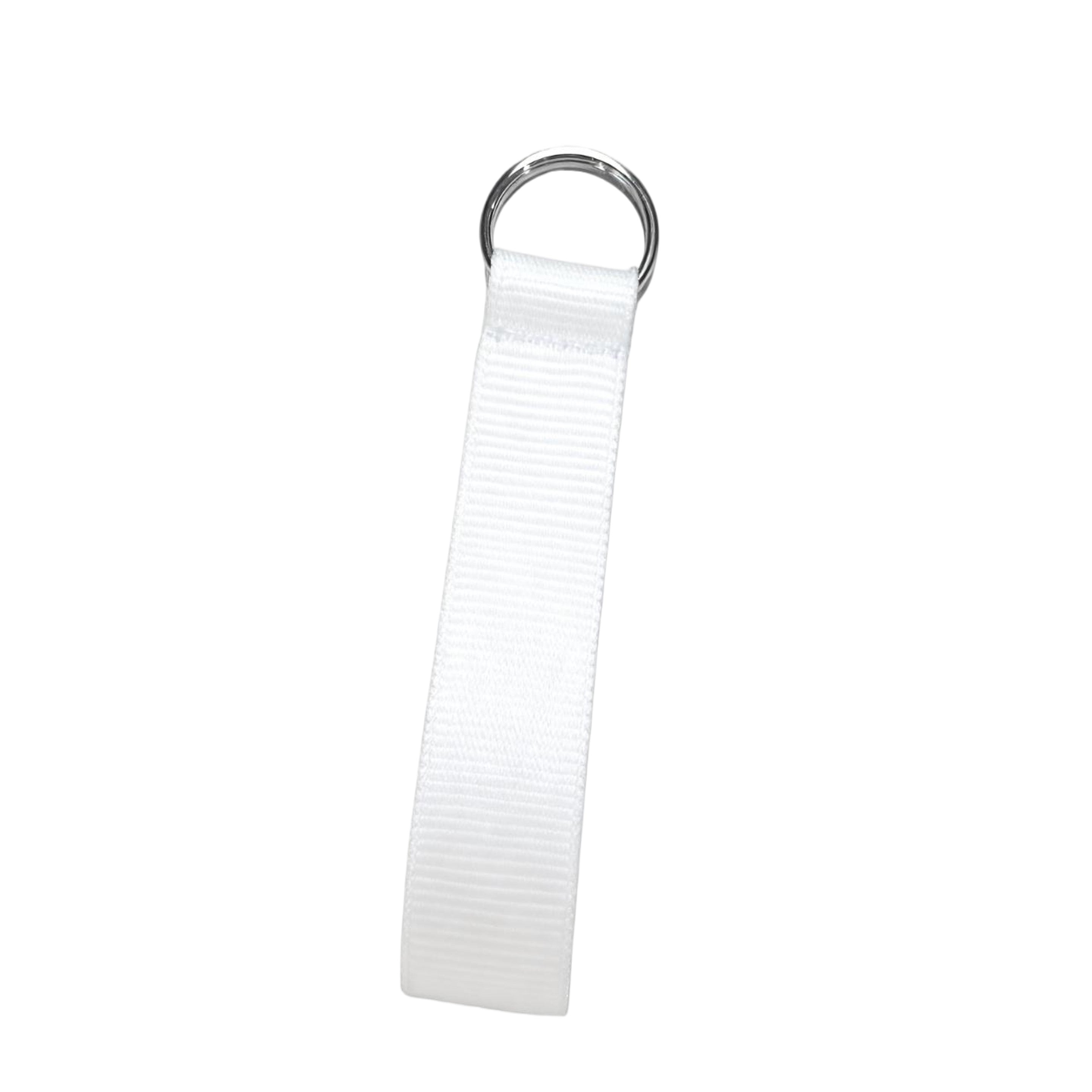 Stretchy Wrist Strap Key Chain - High-Impact Branded Giveaway view 2