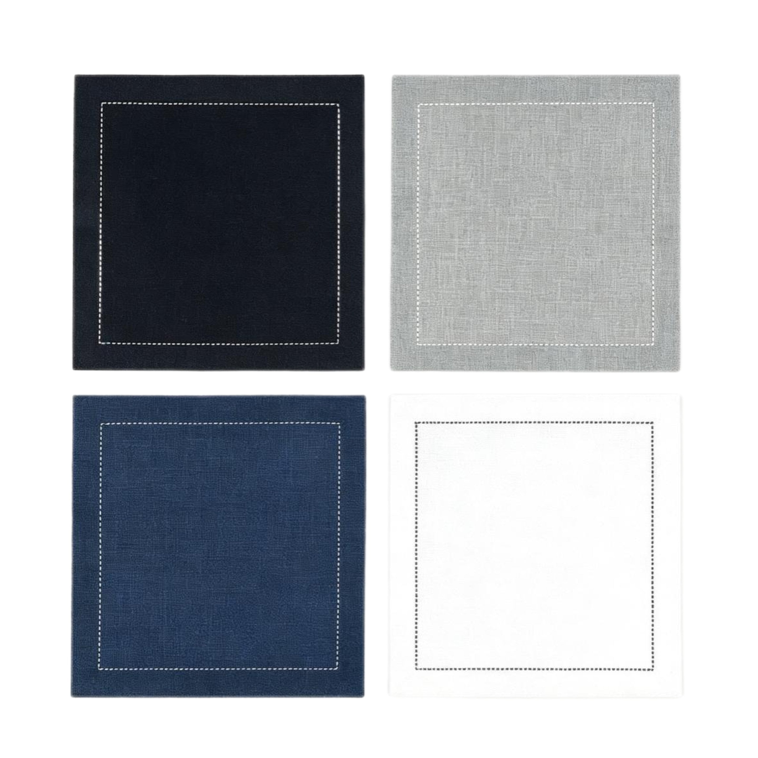 Cocktail Napkin - High-Impact Branded Giveaway view 2