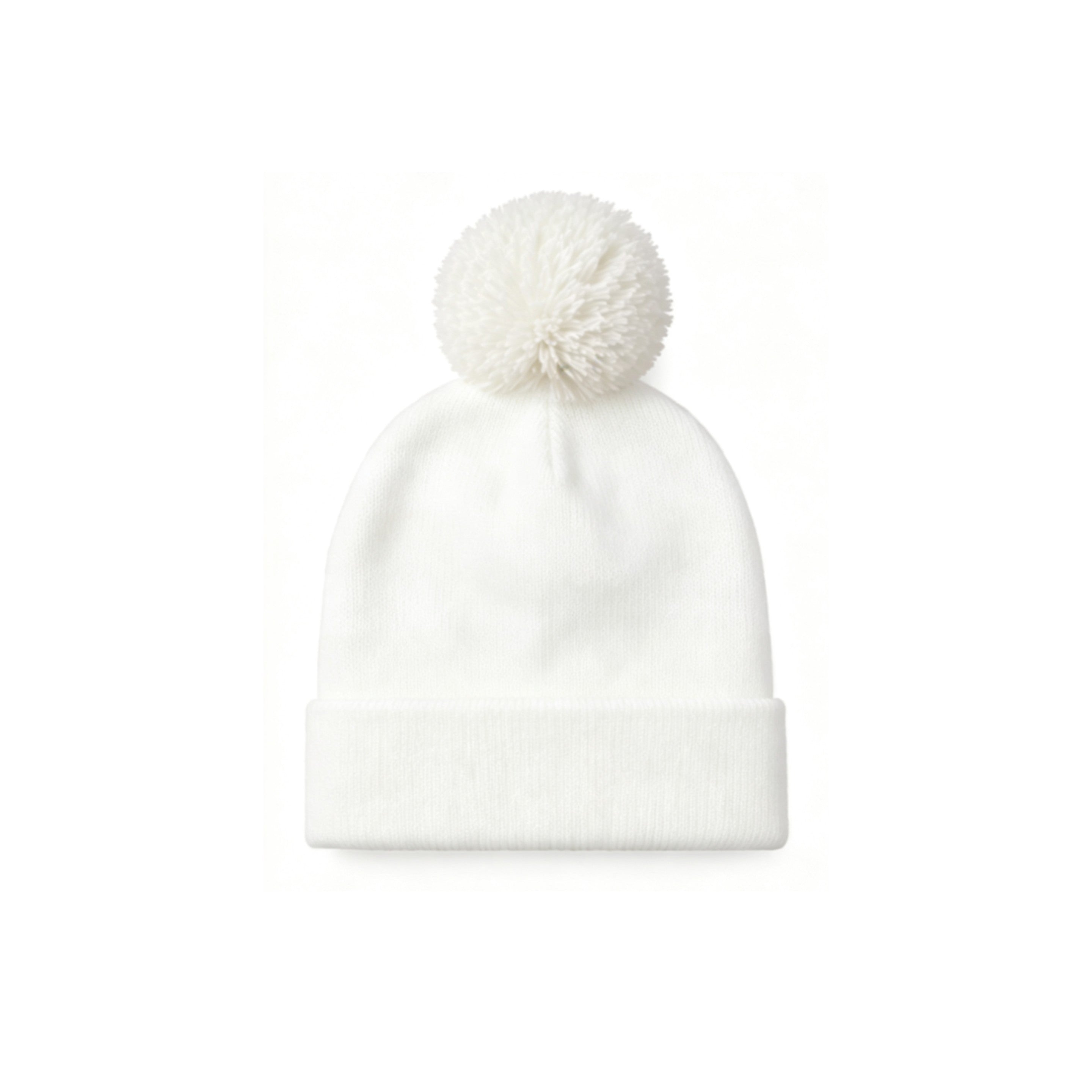 Custom Knitted Beanie - Team & Event Branding Essential view 2